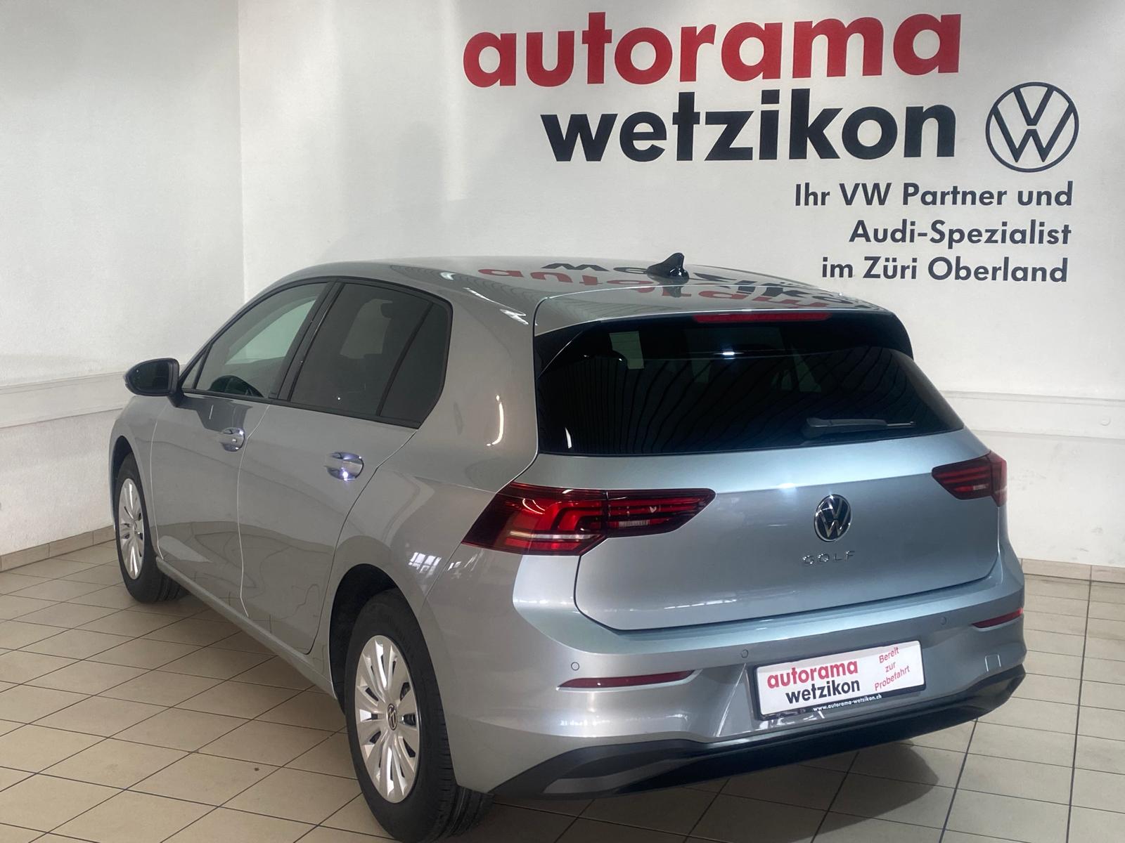 VW Golf 1.5 TSI Basis-image-3