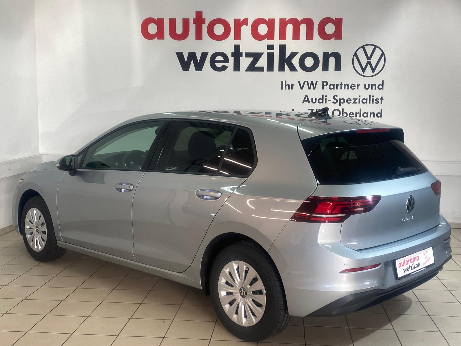 VW Golf 1.5 TSI Basis-image-2