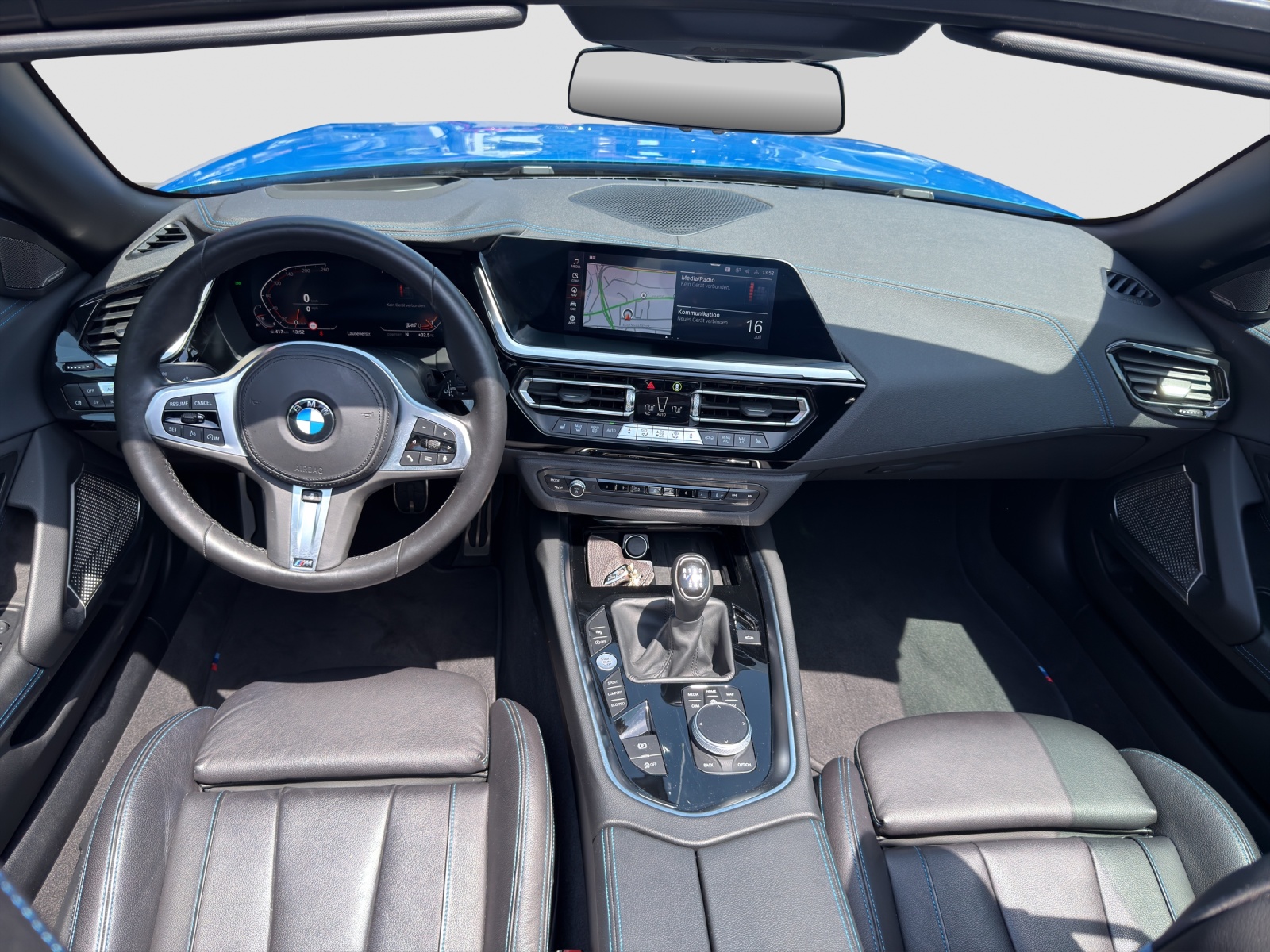 BMW Z4 sDrive 20i M Sport Steptronic-image-9
