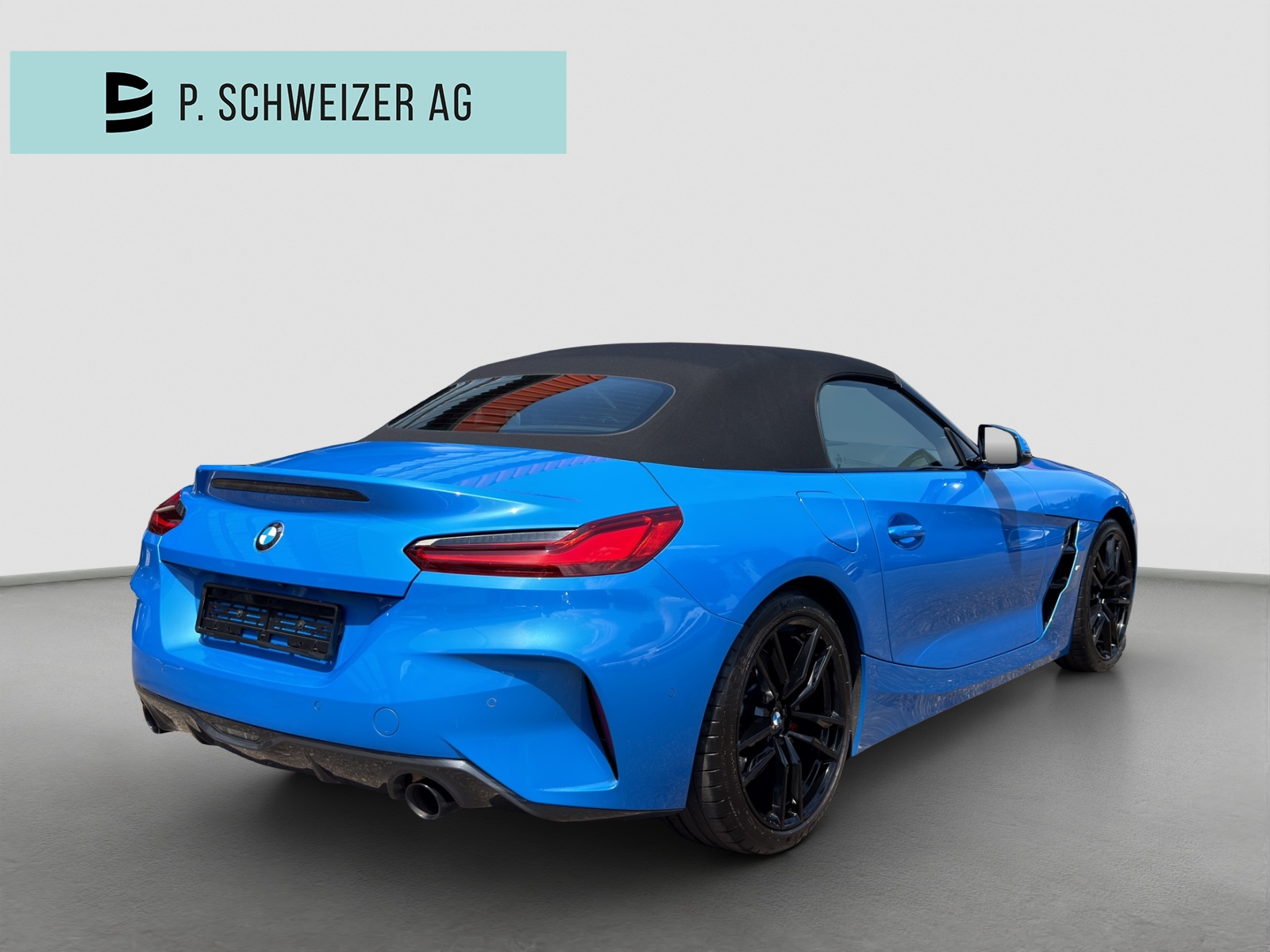 BMW Z4 sDrive 20i M Sport Steptronic-image-4