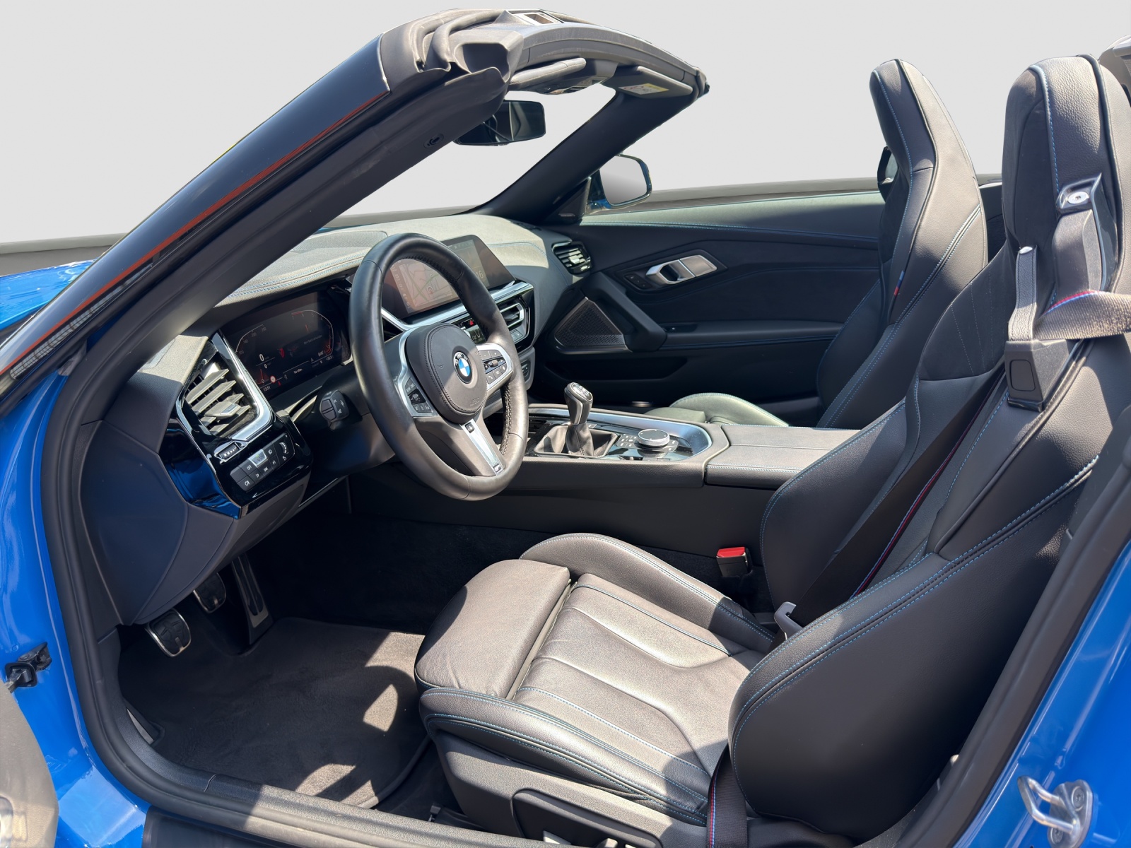 BMW Z4 sDrive 20i M Sport Steptronic-image-8