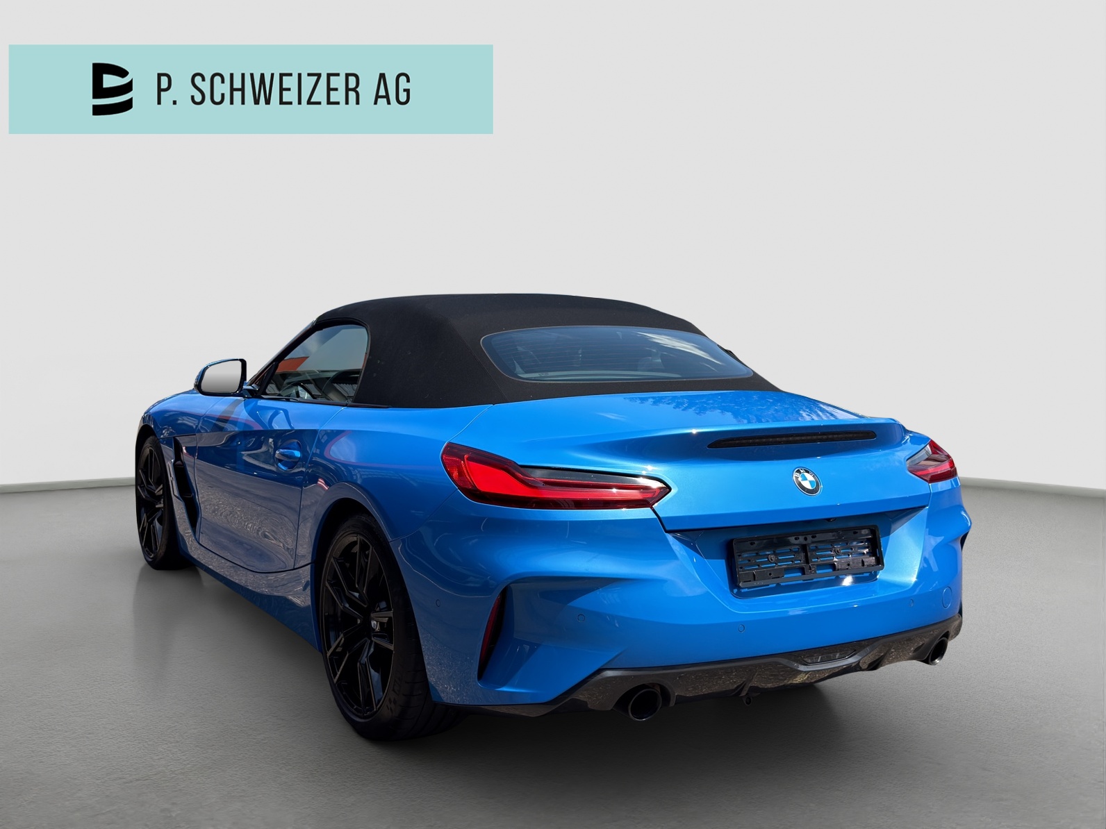 BMW Z4 sDrive 20i M Sport Steptronic-showroom-element-2