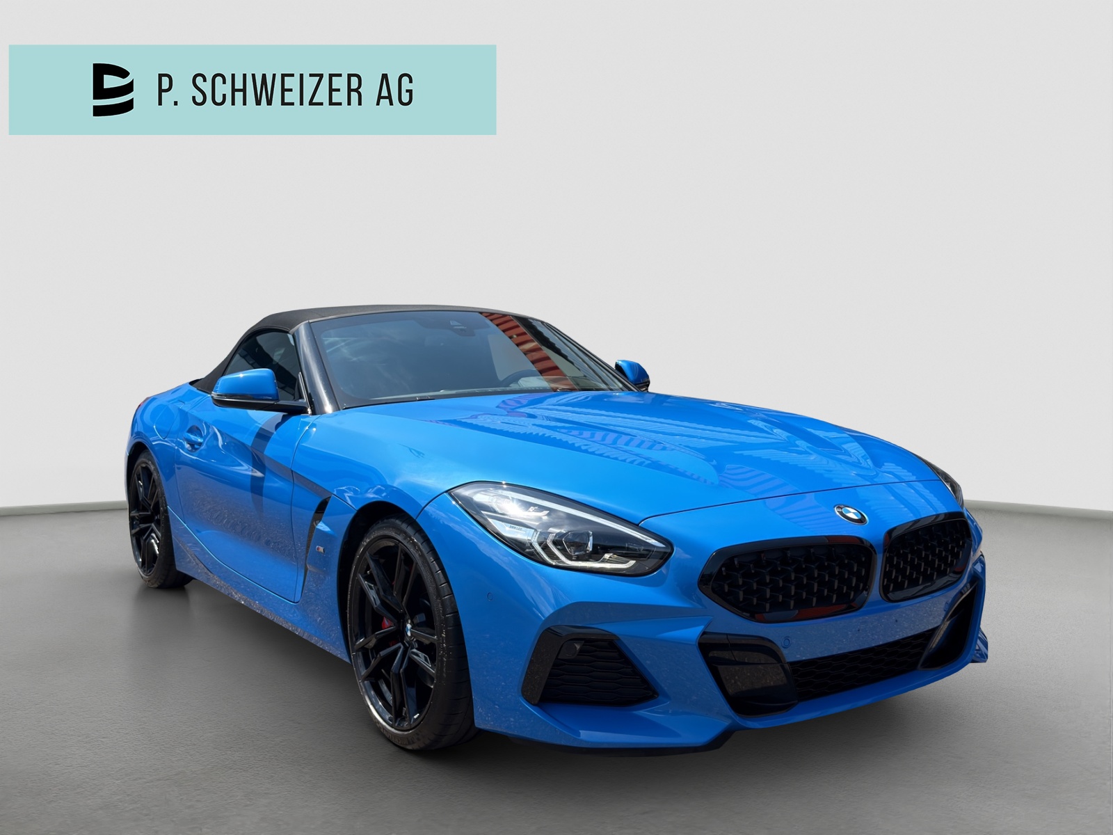 BMW Z4 sDrive 20i M Sport Steptronic-image-6