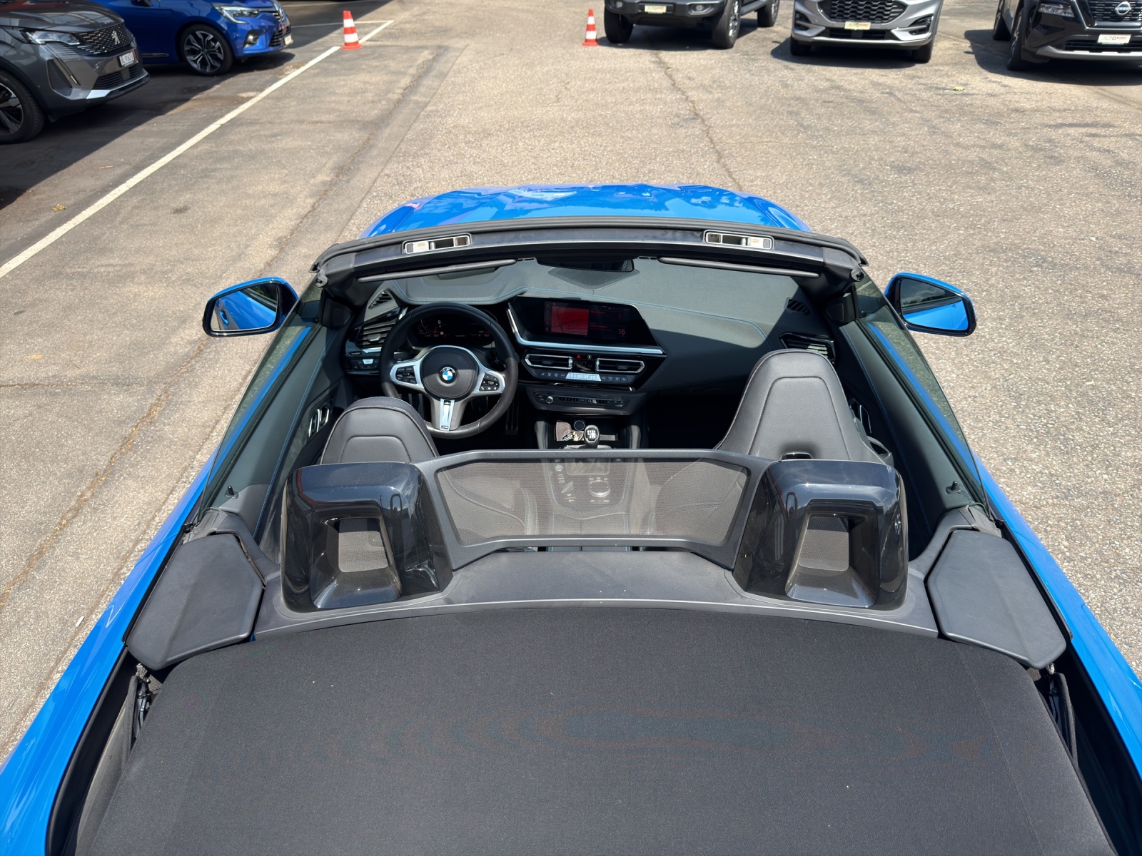 BMW Z4 sDrive 20i M Sport Steptronic-image-14