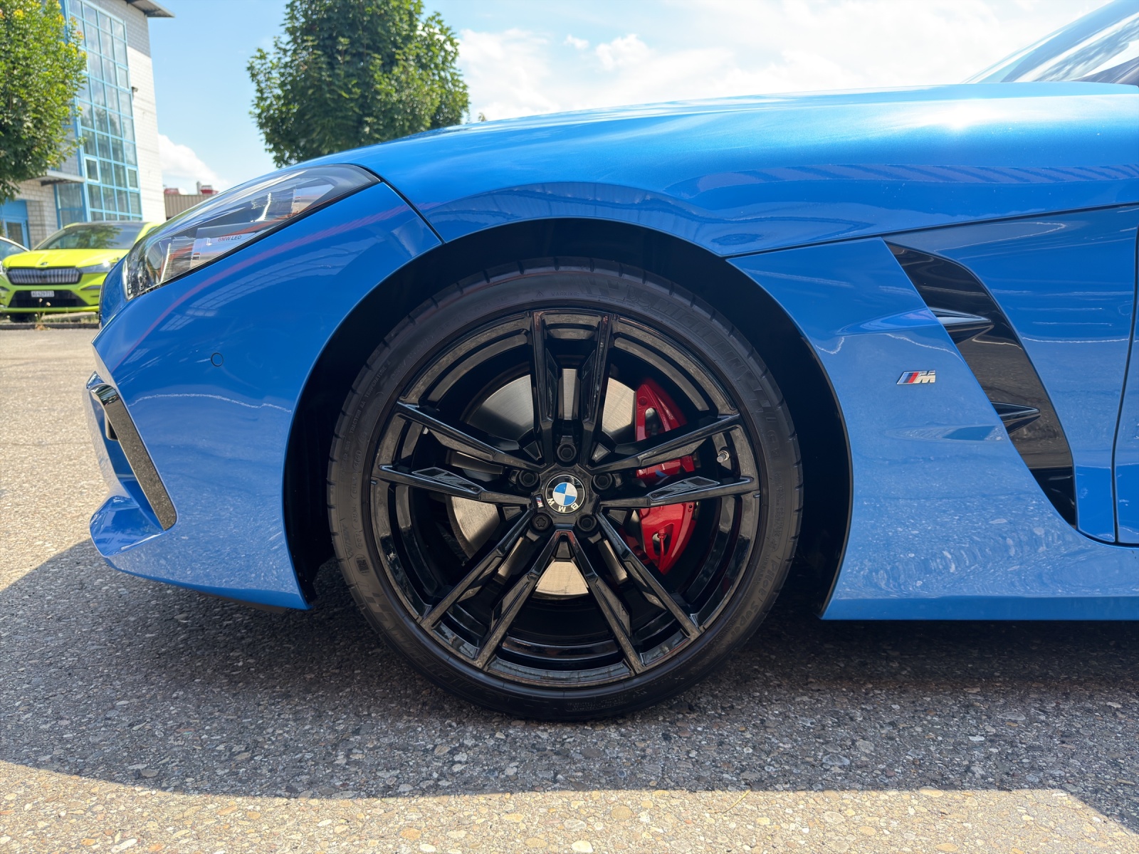 BMW Z4 sDrive 20i M Sport Steptronic-image-12