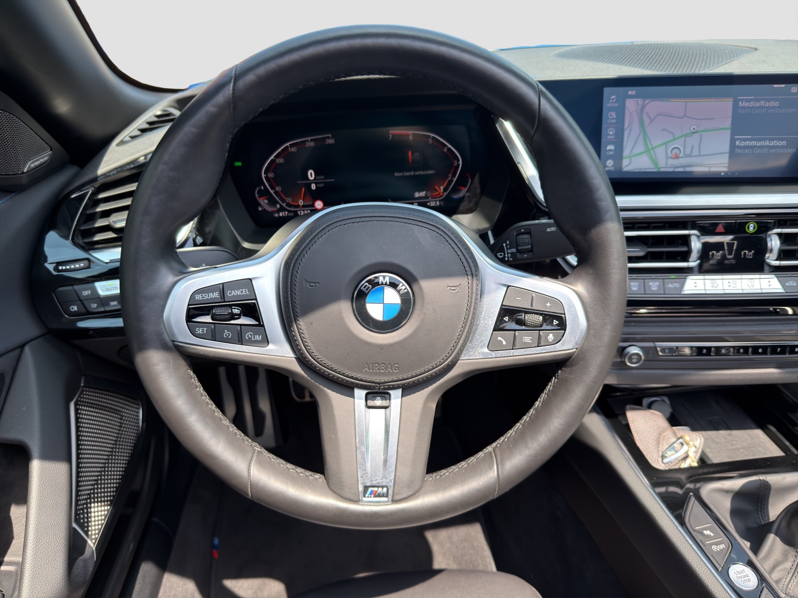 BMW Z4 sDrive 20i M Sport Steptronic-image-10