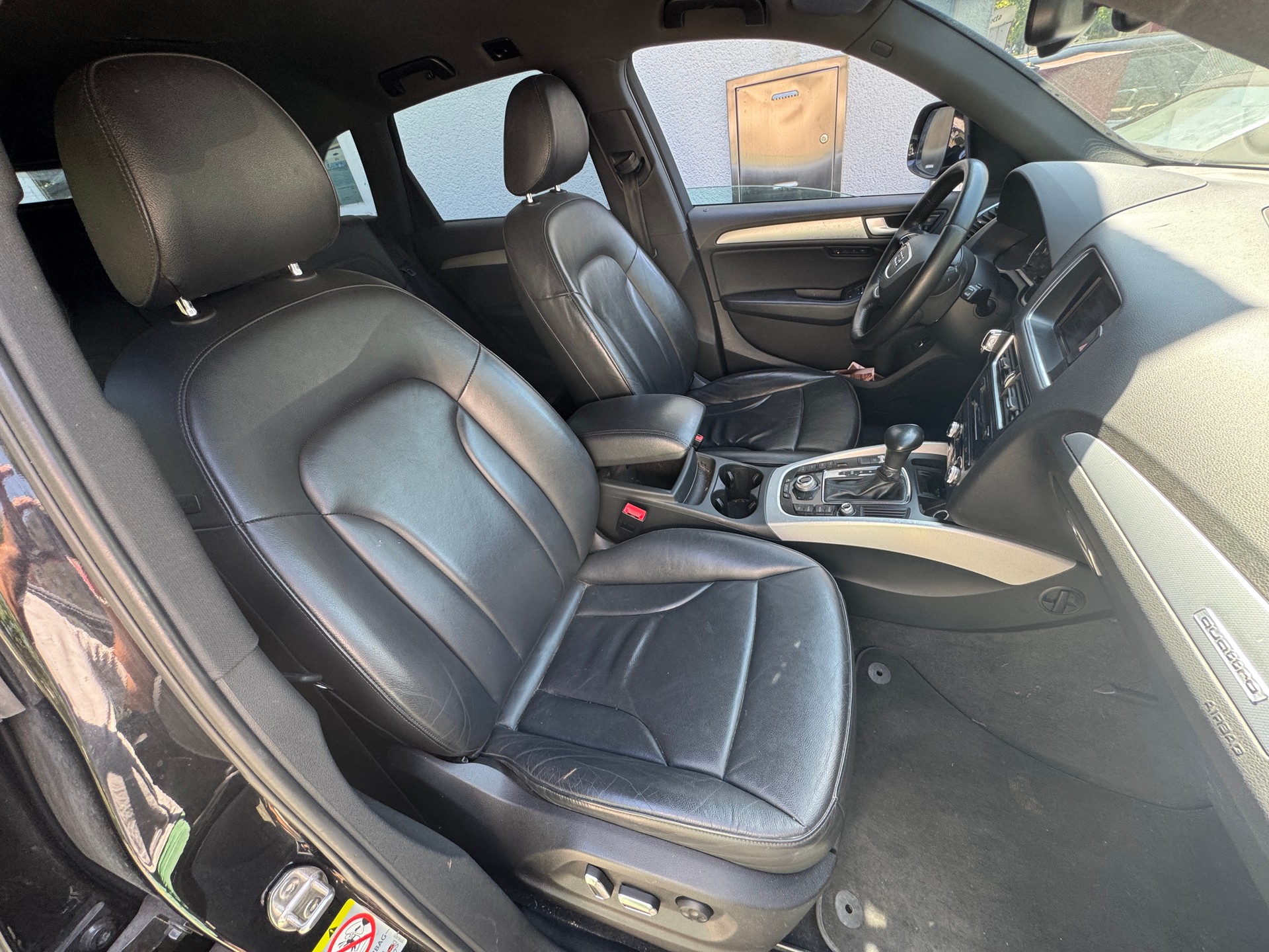 AUDI Q5 2.0 TFSI quattro tiptronic-image-7