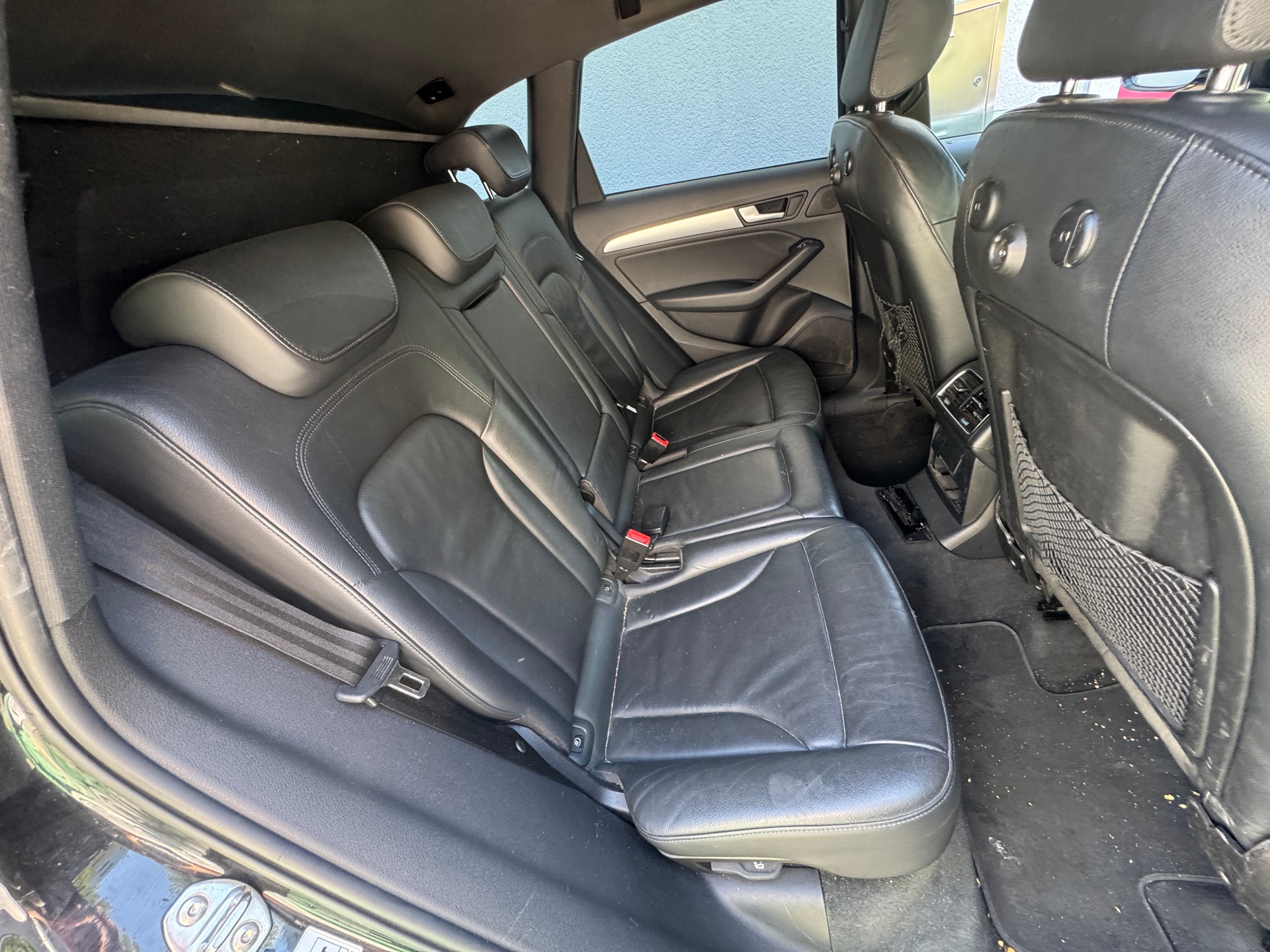 AUDI Q5 2.0 TFSI quattro tiptronic-image-9