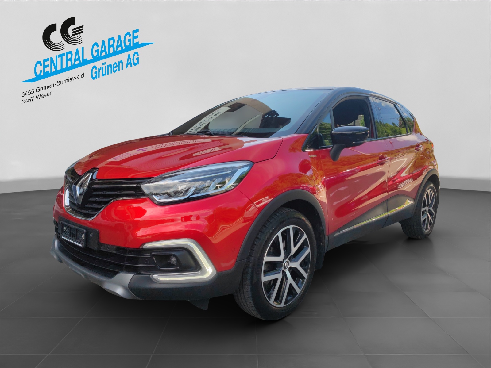 RENAULT Kadjar 1.6 dCi Bose 4x4-image-0