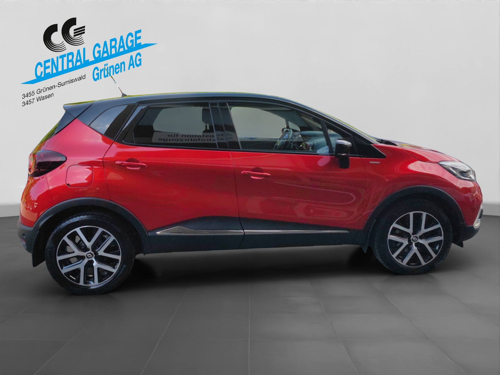 RENAULT Kadjar 1.6 dCi Bose 4x4-image-5