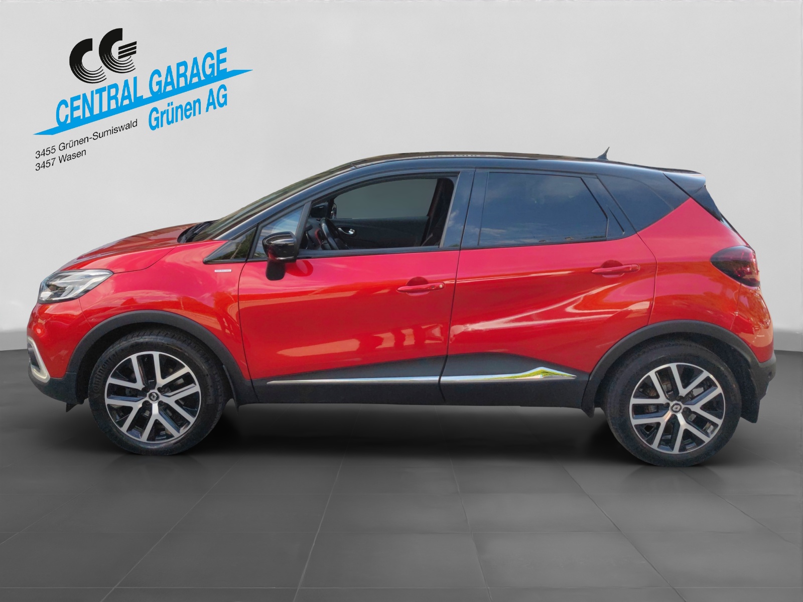 RENAULT Kadjar 1.6 dCi Bose 4x4-image-1