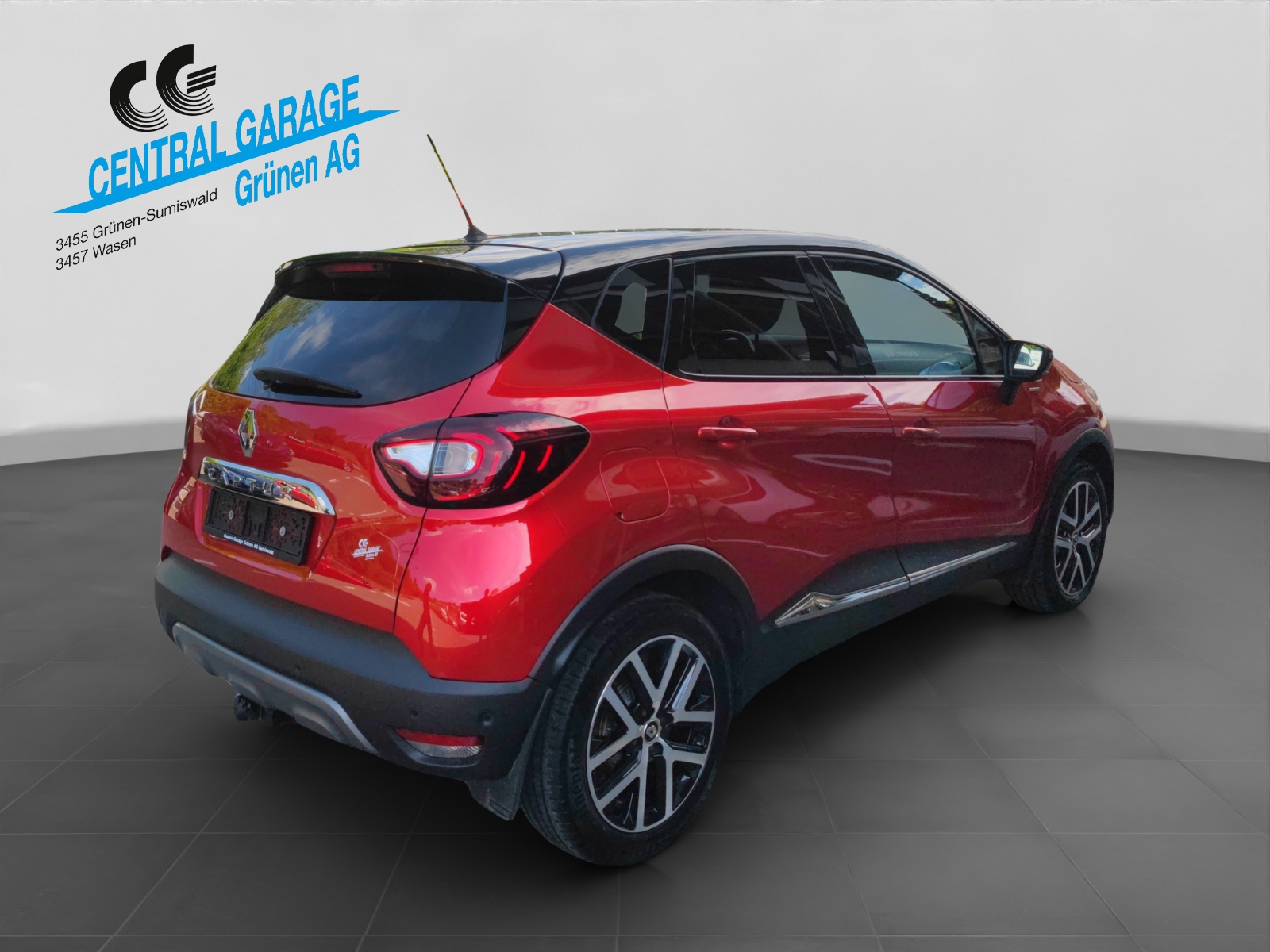 RENAULT Kadjar 1.6 dCi Bose 4x4-image-4