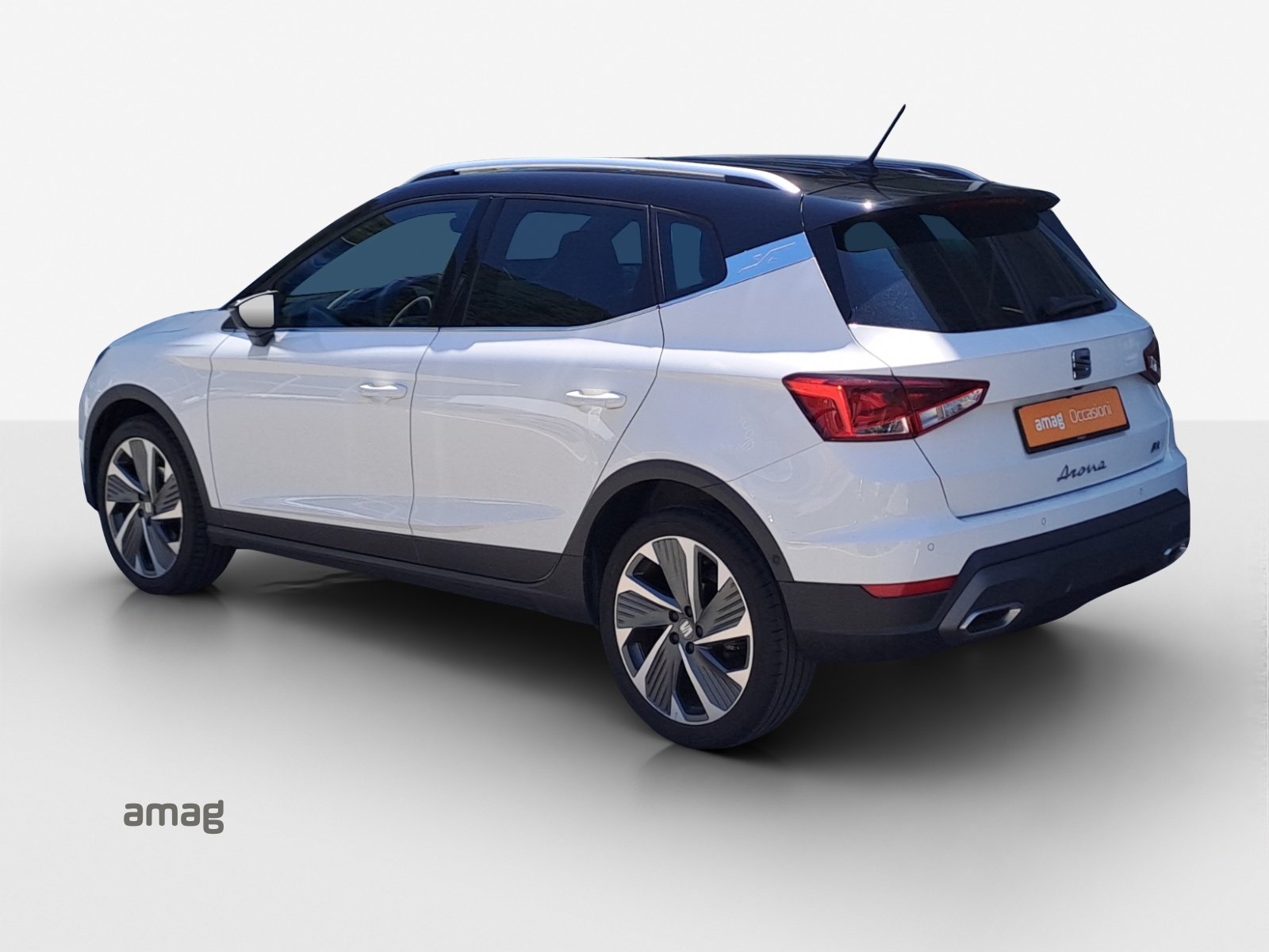 SEAT Arona 1.0 TSI Eco Hola FR DSG-image-2