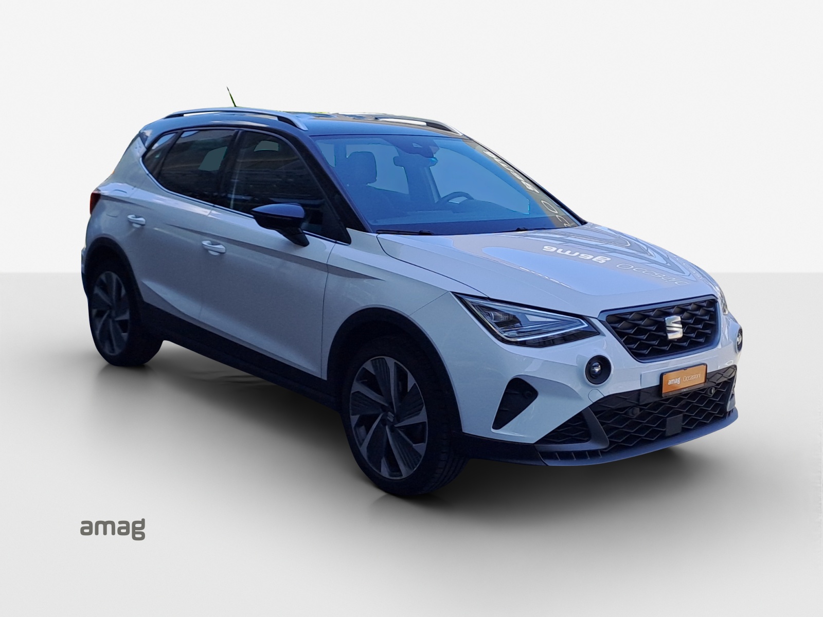 SEAT Arona 1.0 TSI Eco Hola FR DSG-image-5