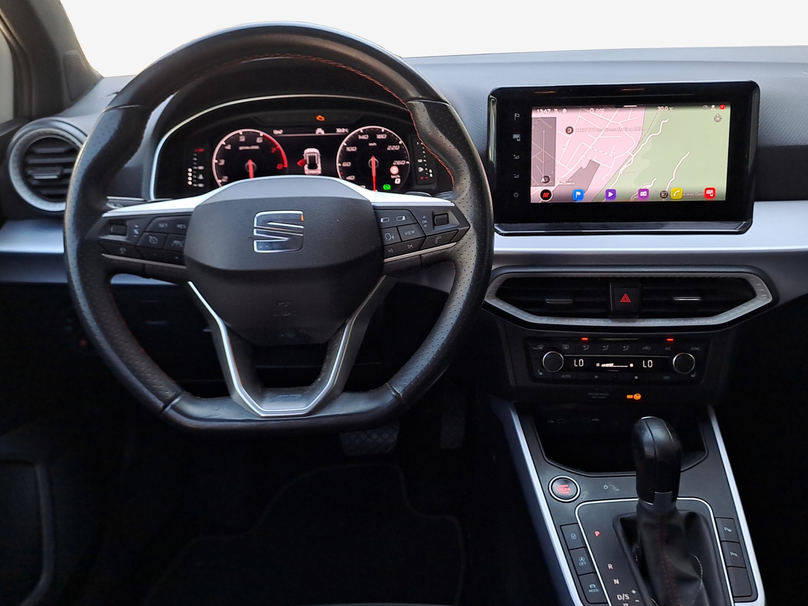 SEAT Arona 1.0 TSI Eco Hola FR DSG-image-8