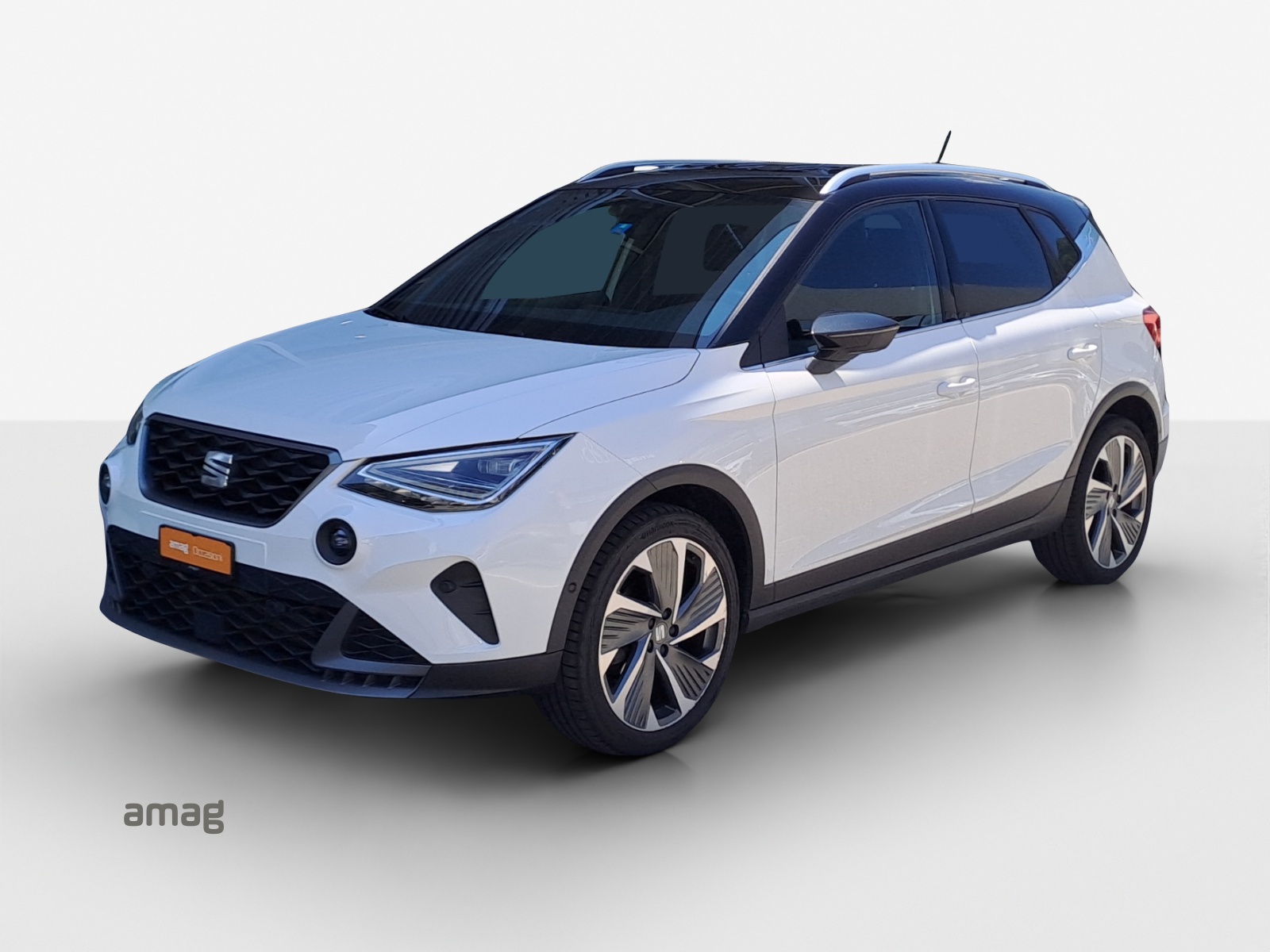 SEAT Arona 1.0 TSI Eco Hola FR DSG