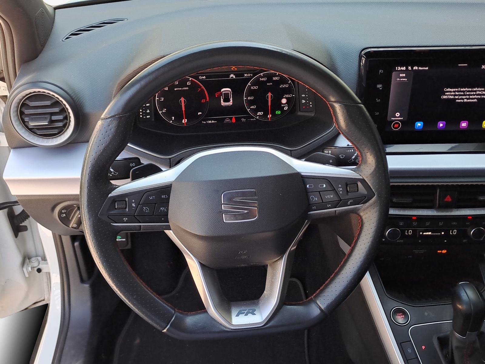 SEAT Arona 1.0 TSI Eco Hola FR DSG-image-9