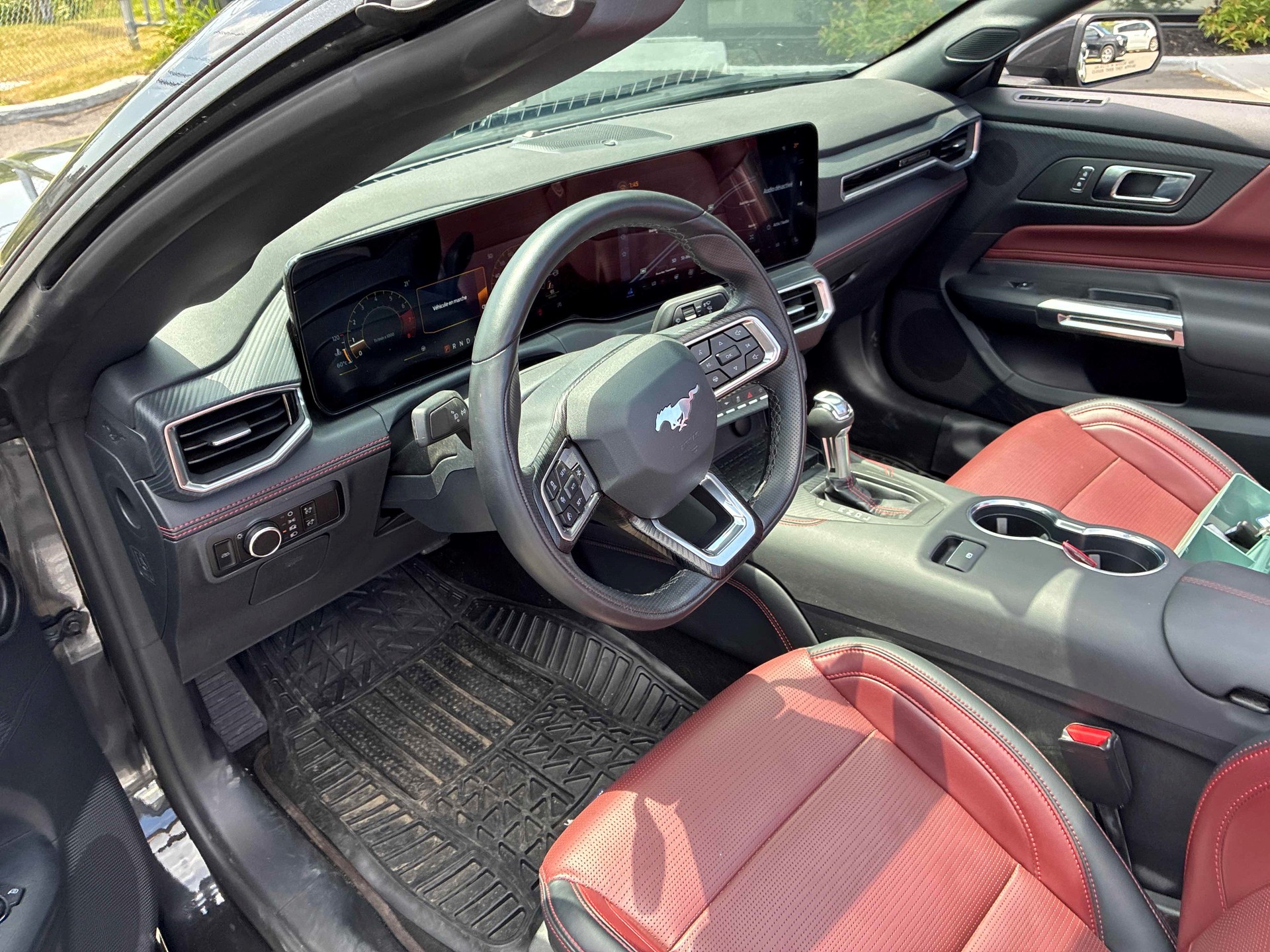FORD Mustang 2.3 Automat-image-5