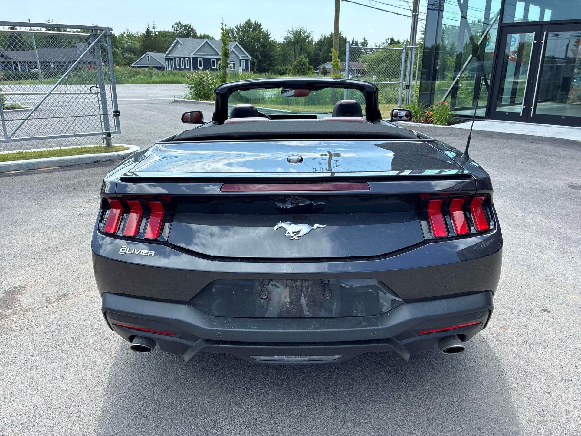 FORD Mustang 2.3 Automat-showroom-element-3