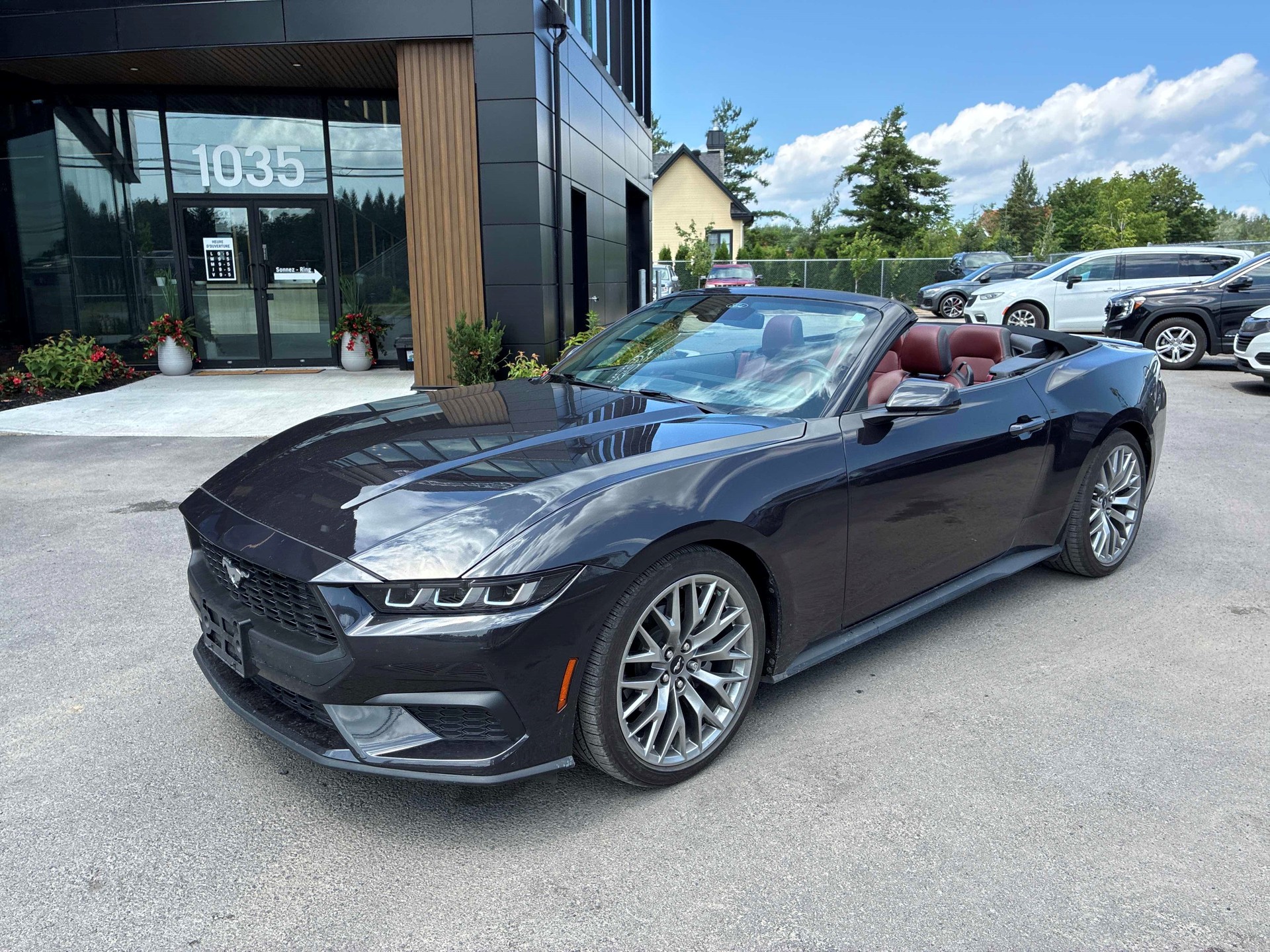 FORD Mustang 2.3 Automat