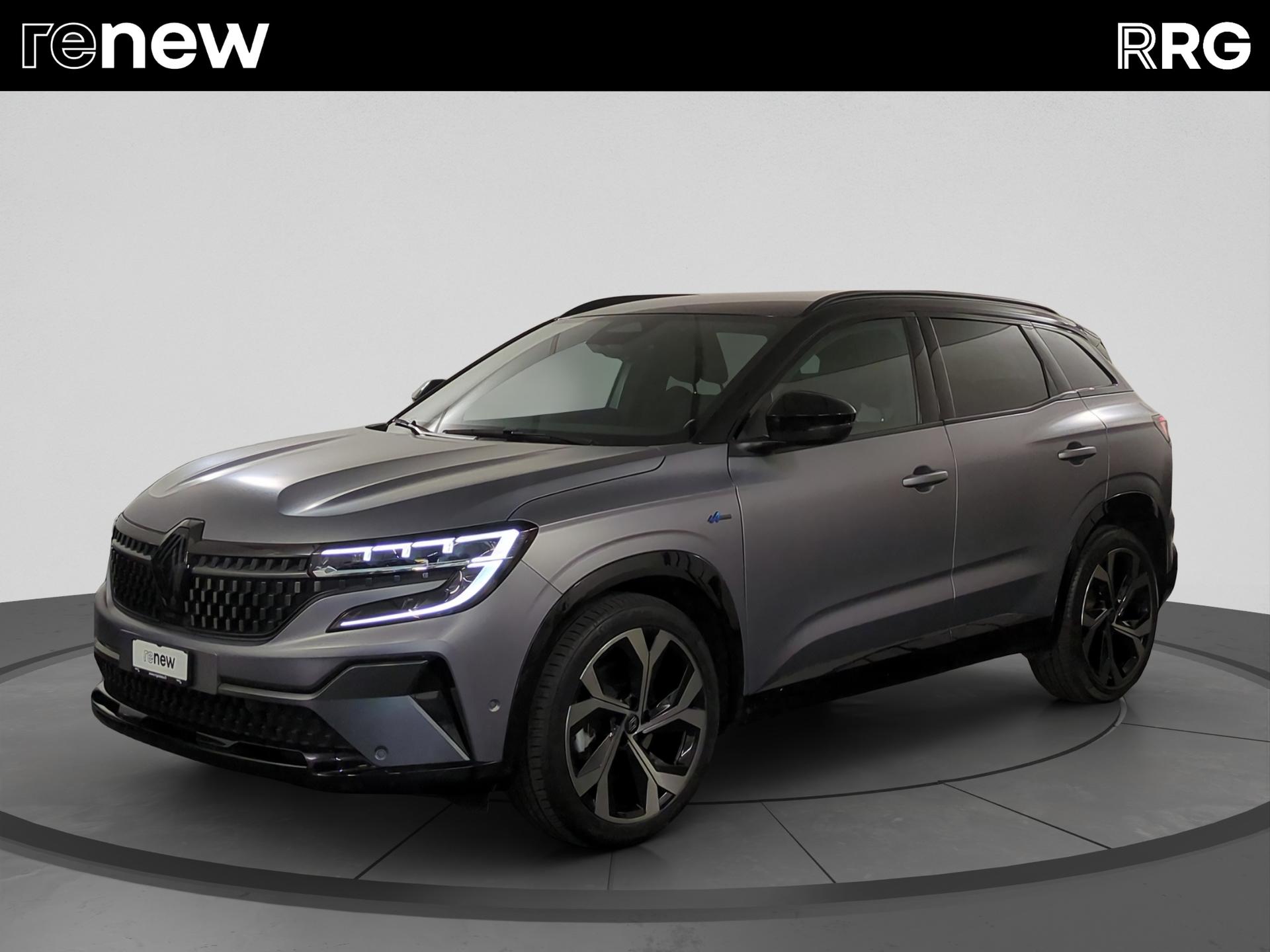 RENAULT Austral 1.2 HEV 200 Techno Esprit Alpine A-image-6