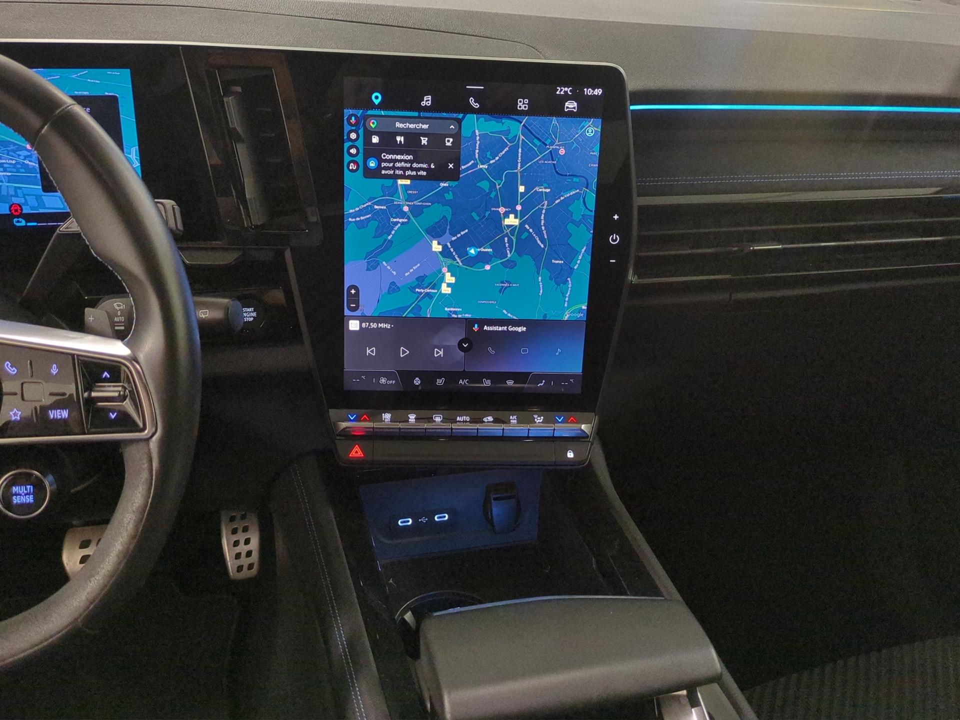 RENAULT Austral 1.2 HEV 200 Techno Esprit Alpine A-image-11