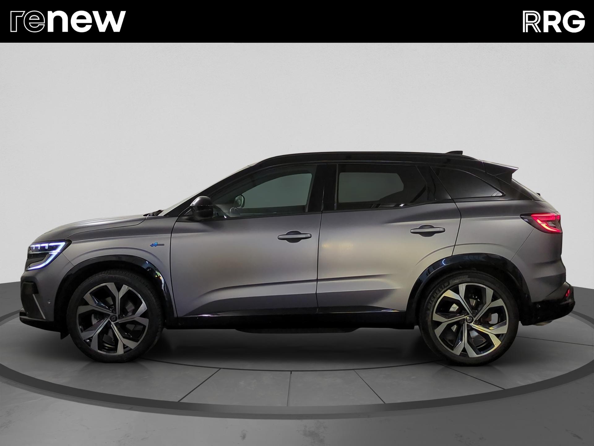 RENAULT Austral 1.2 HEV 200 Techno Esprit Alpine A-image-5