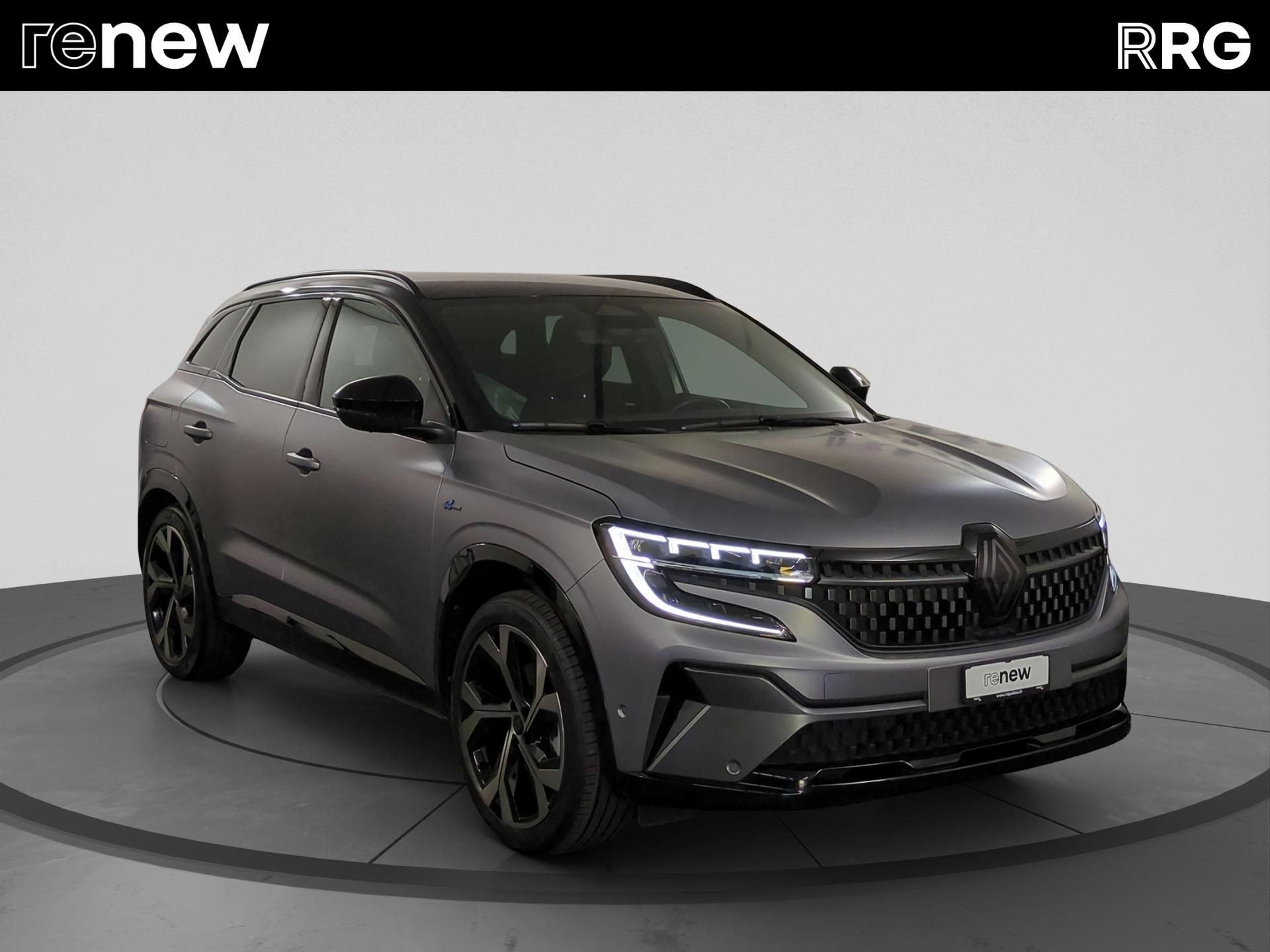 RENAULT Austral 1.2 HEV 200 Techno Esprit Alpine A-image-4
