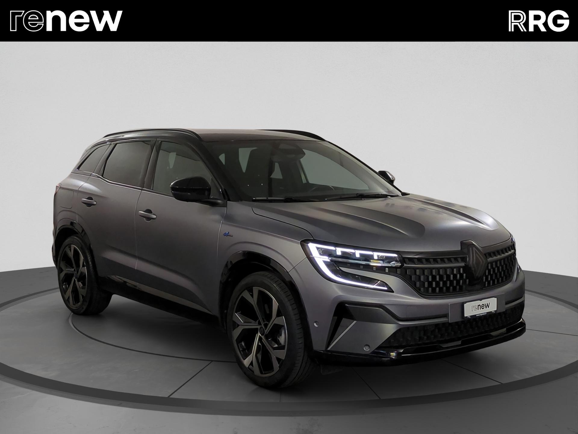 RENAULT Austral 1.2 HEV 200 Techno Esprit Alpine A-image-0