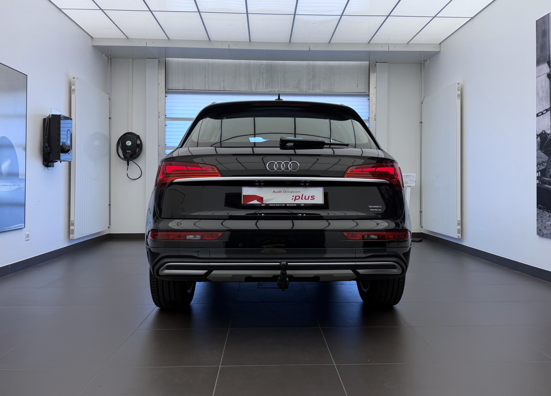 AUDI Q5 40 TDI quattro S-tronic-image-25