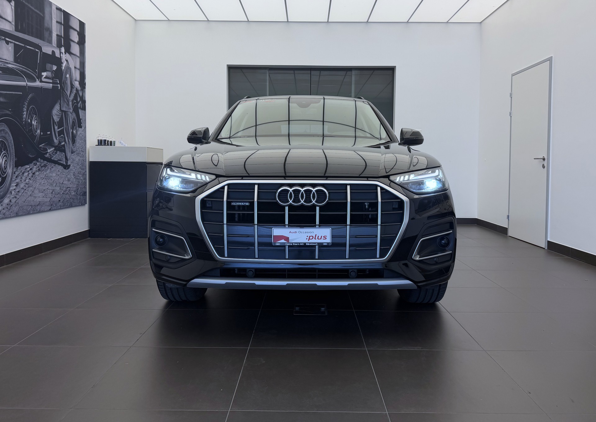 AUDI Q5 40 TDI quattro S-tronic-image-1