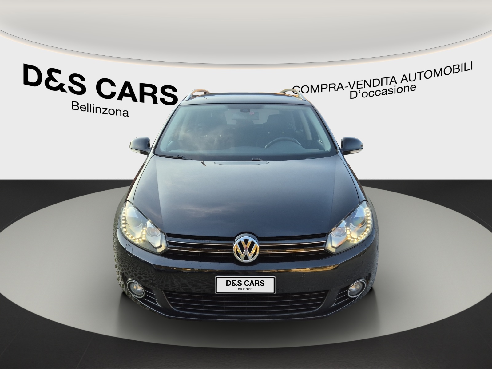 VW Golf Variant 1.2 TSI BlueMotion Technology Team-image-1