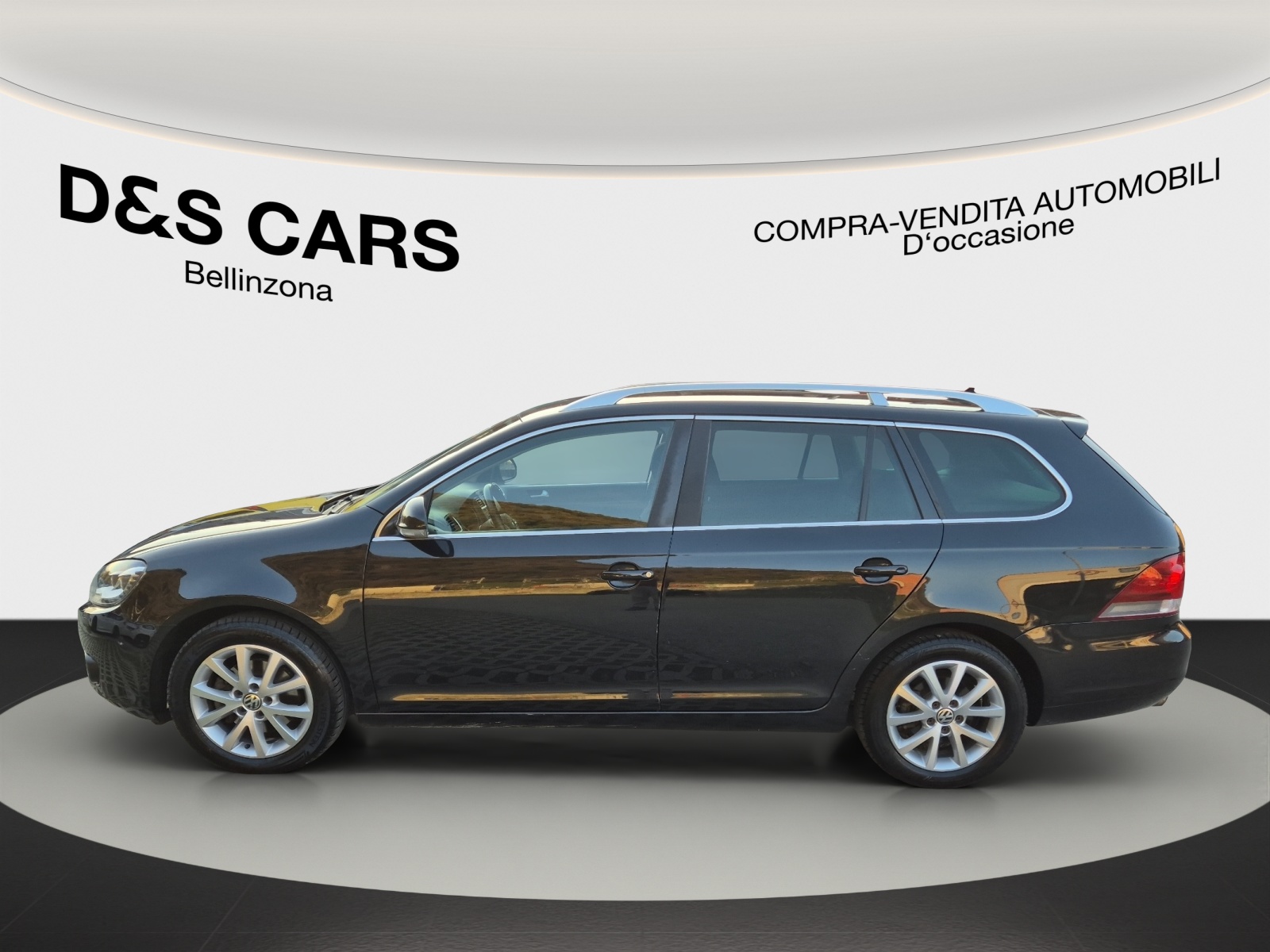VW Golf Variant 1.2 TSI BlueMotion Technology Team-image-2