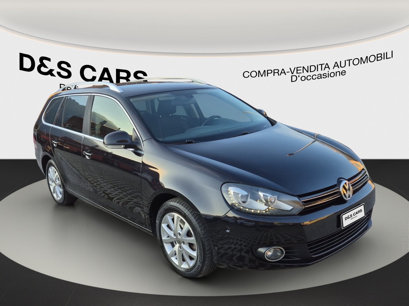 VW Golf Variant 1.2 TSI BlueMotion Technology Team-image-7