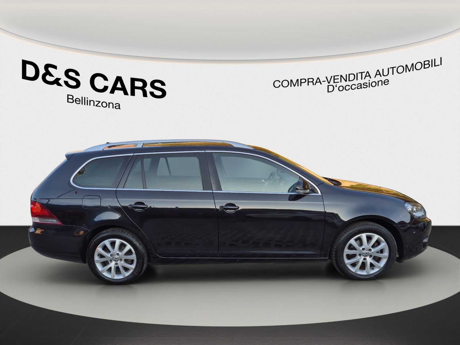 VW Golf Variant 1.2 TSI BlueMotion Technology Team-image-6