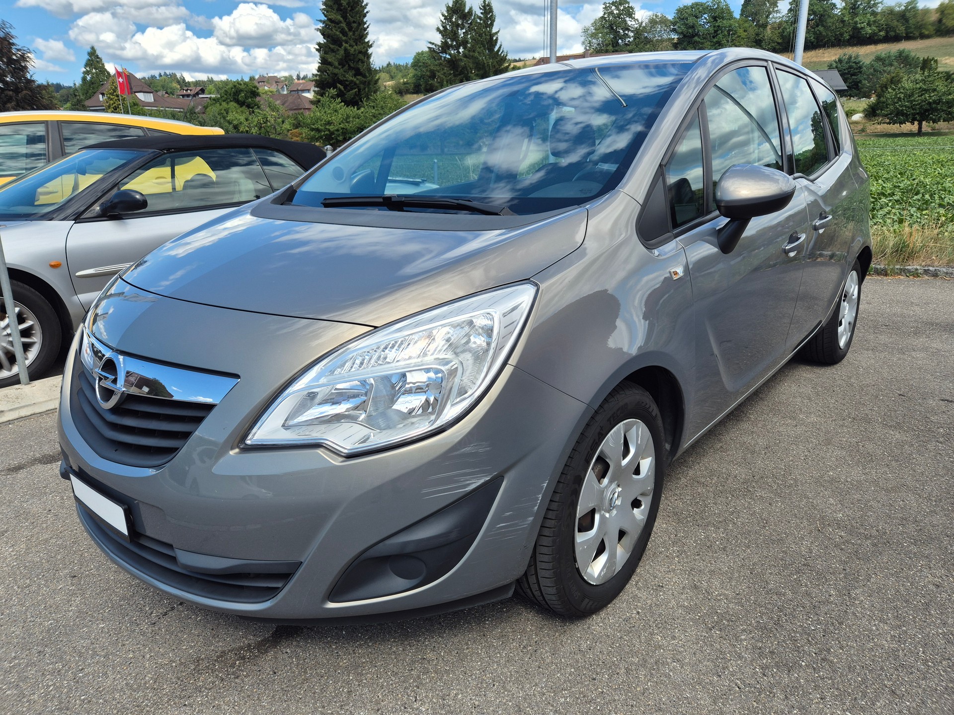 OPEL Meriva 1.4 Turbo Cosmo-image-0