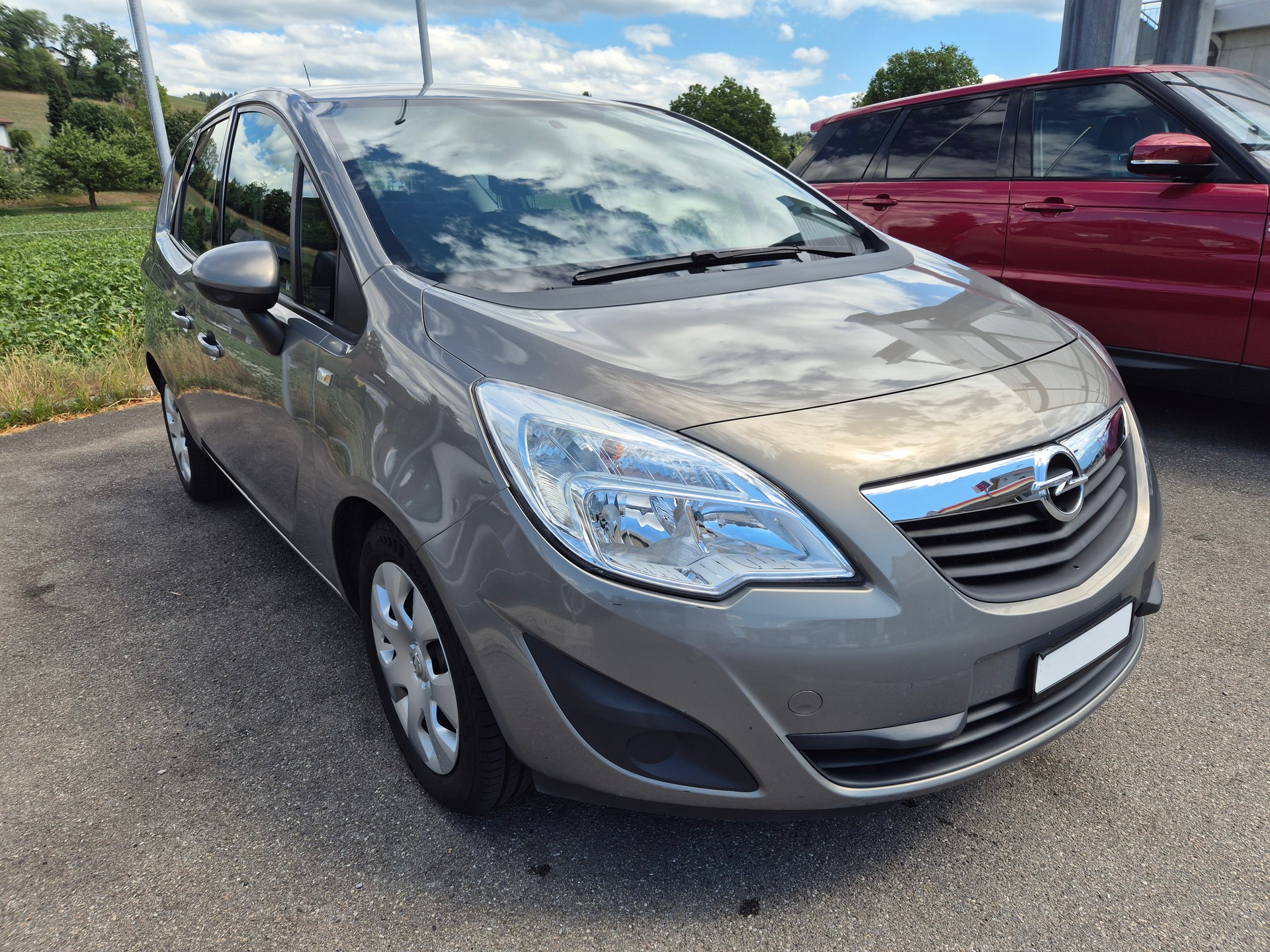 OPEL Meriva 1.4 Turbo Cosmo-image-1