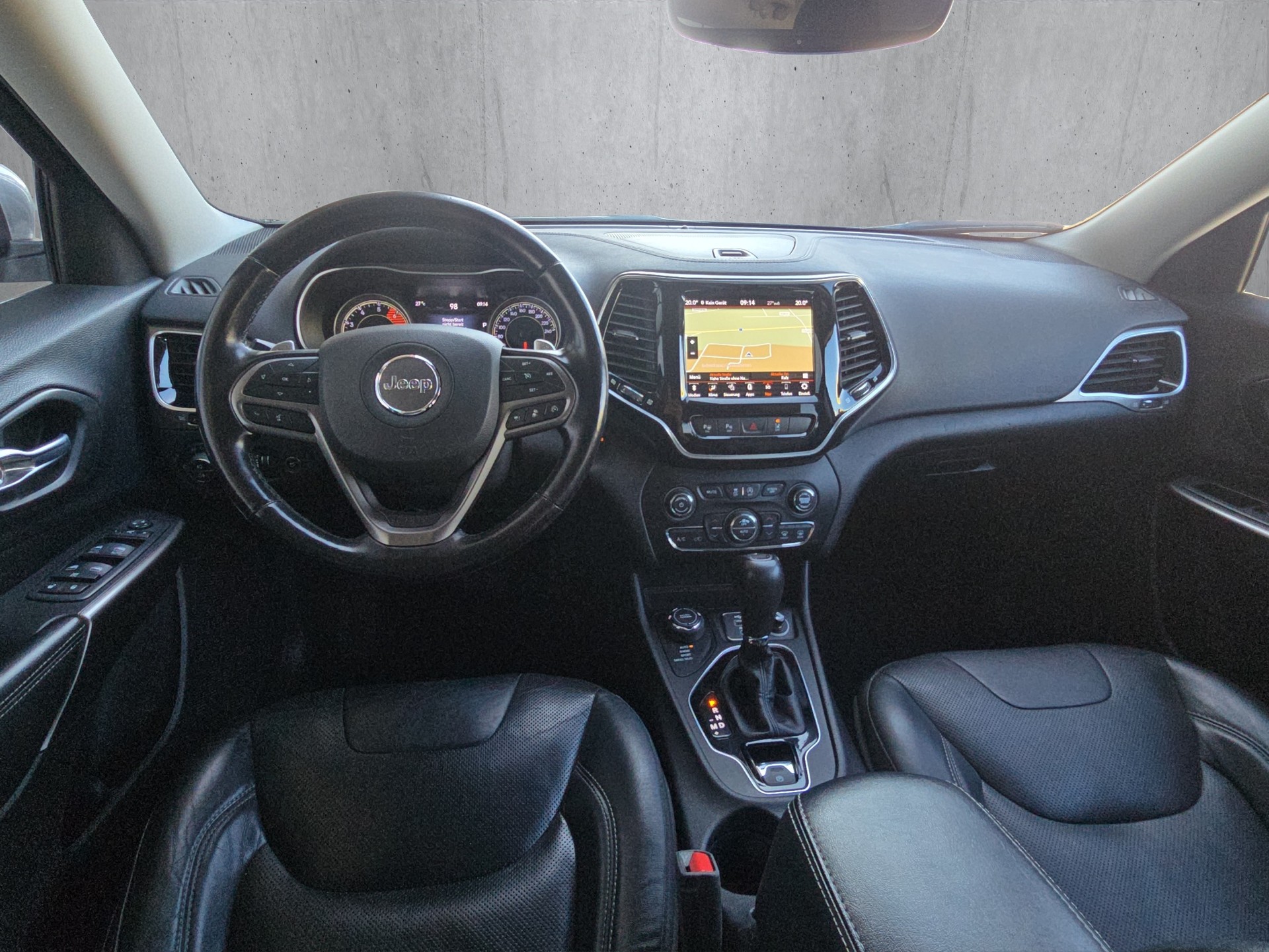 JEEP Cherokee 2.0 T Limited AWD-image-9