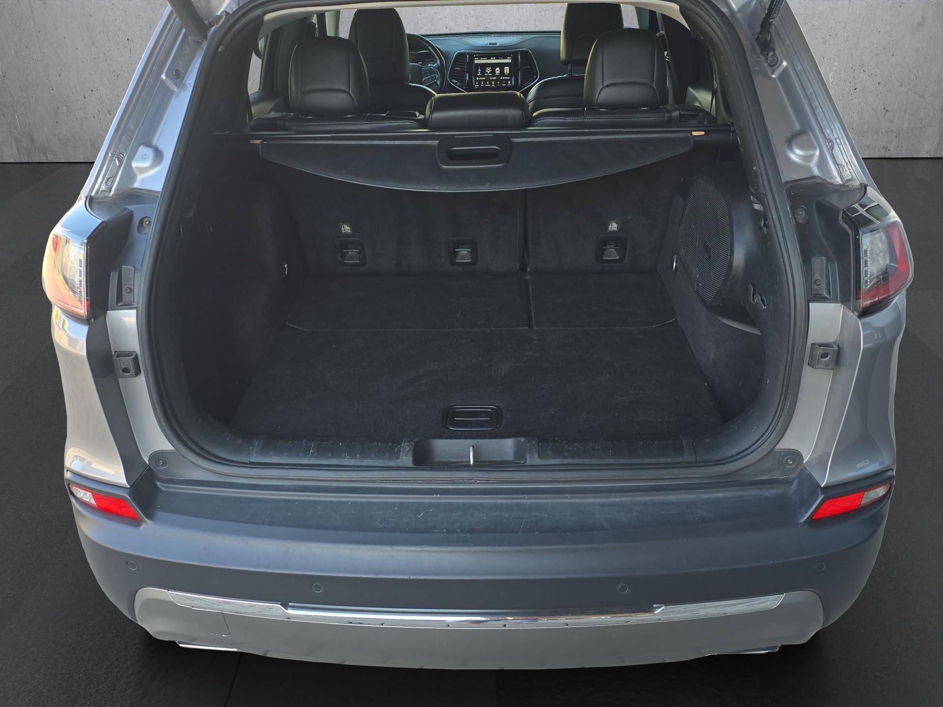 JEEP Cherokee 2.0 T Limited AWD-image-14
