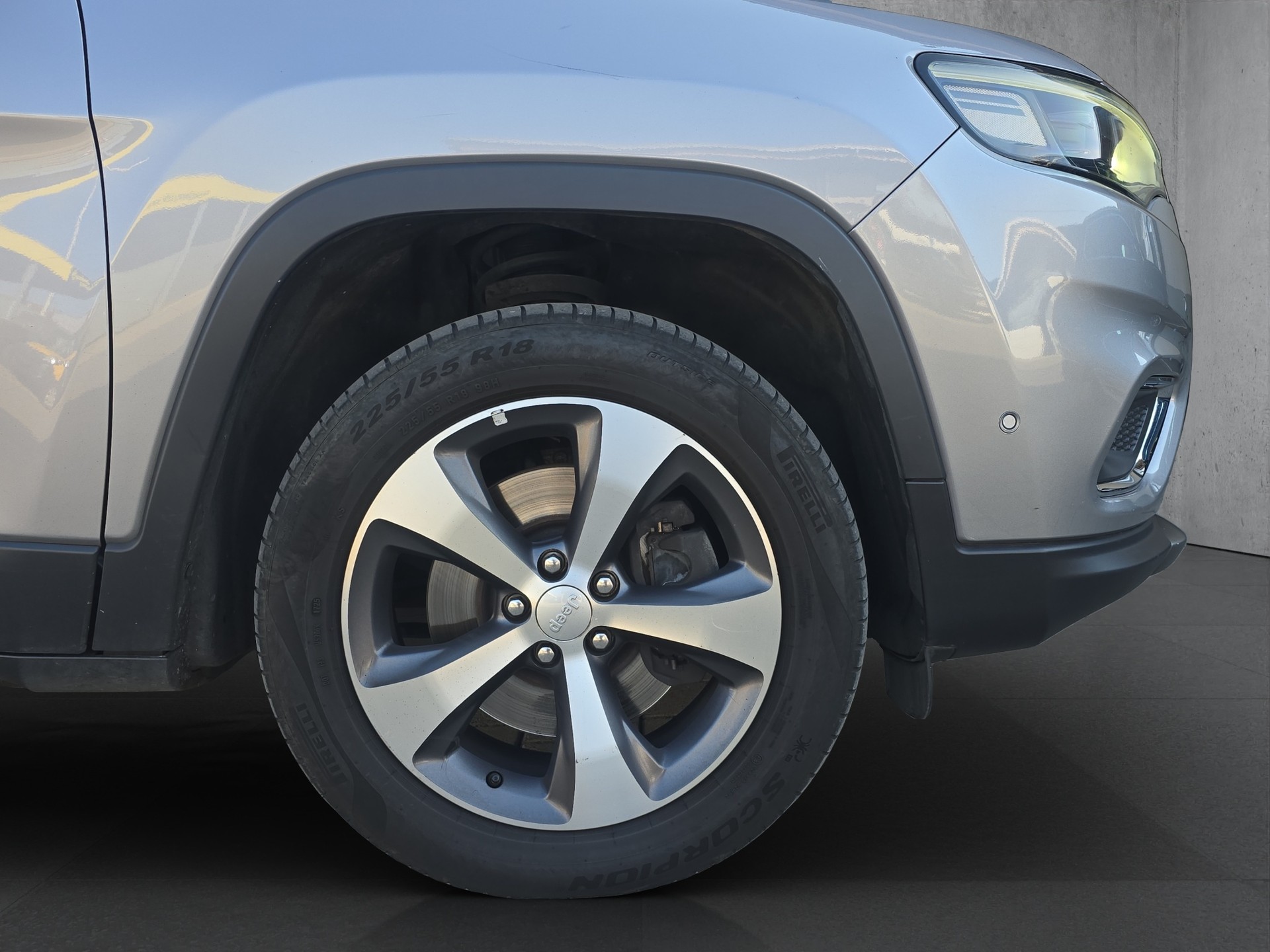 JEEP Cherokee 2.0 T Limited AWD-image-8