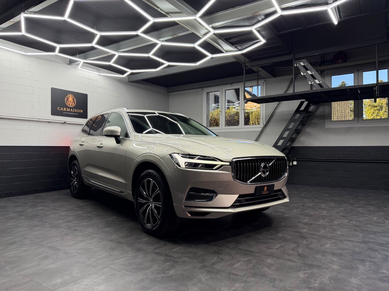 VOLVO XC60 T6 eAWD Inscription | Schiebedach | Harman/Kardon | 360° Kamera-image-0