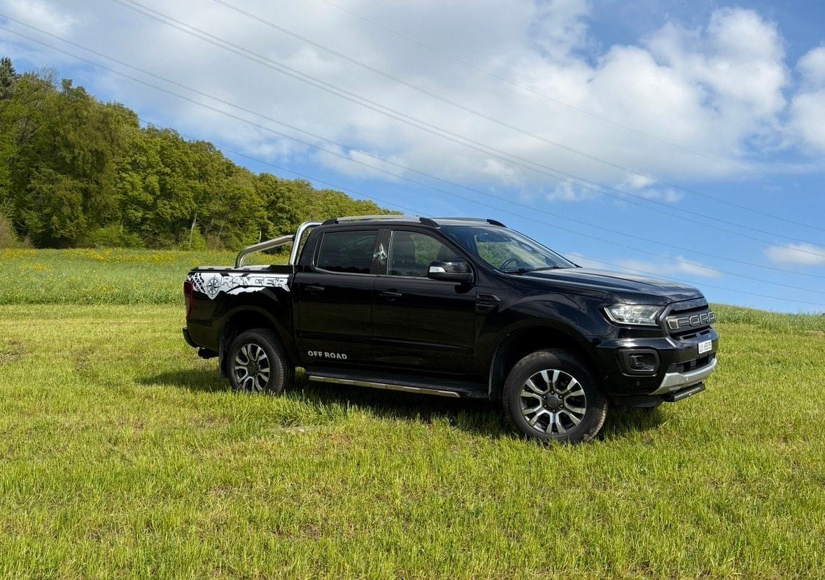 FORD 2.0 EcoBlue 4x4 Wildtrak-image-0