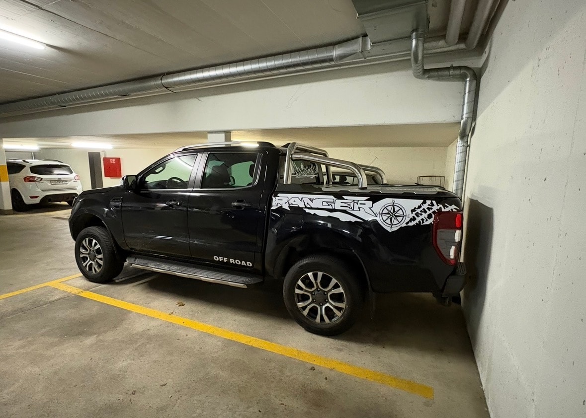 FORD 2.0 EcoBlue 4x4 Wildtrak-image-1