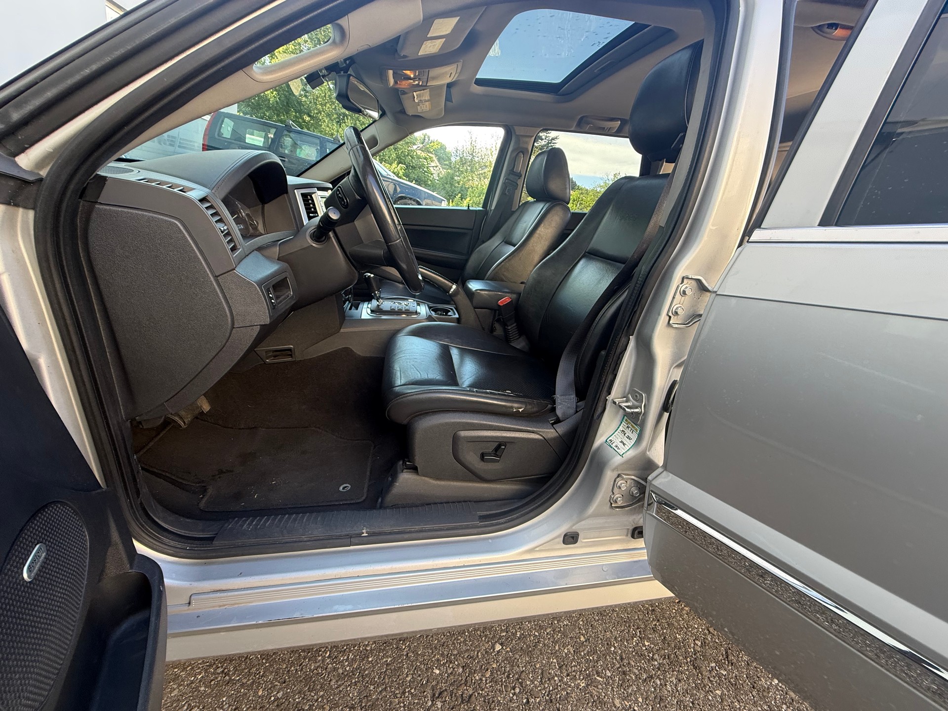 JEEP Gr.Cherokee 3.0 CRD Limited Automatic-image-7