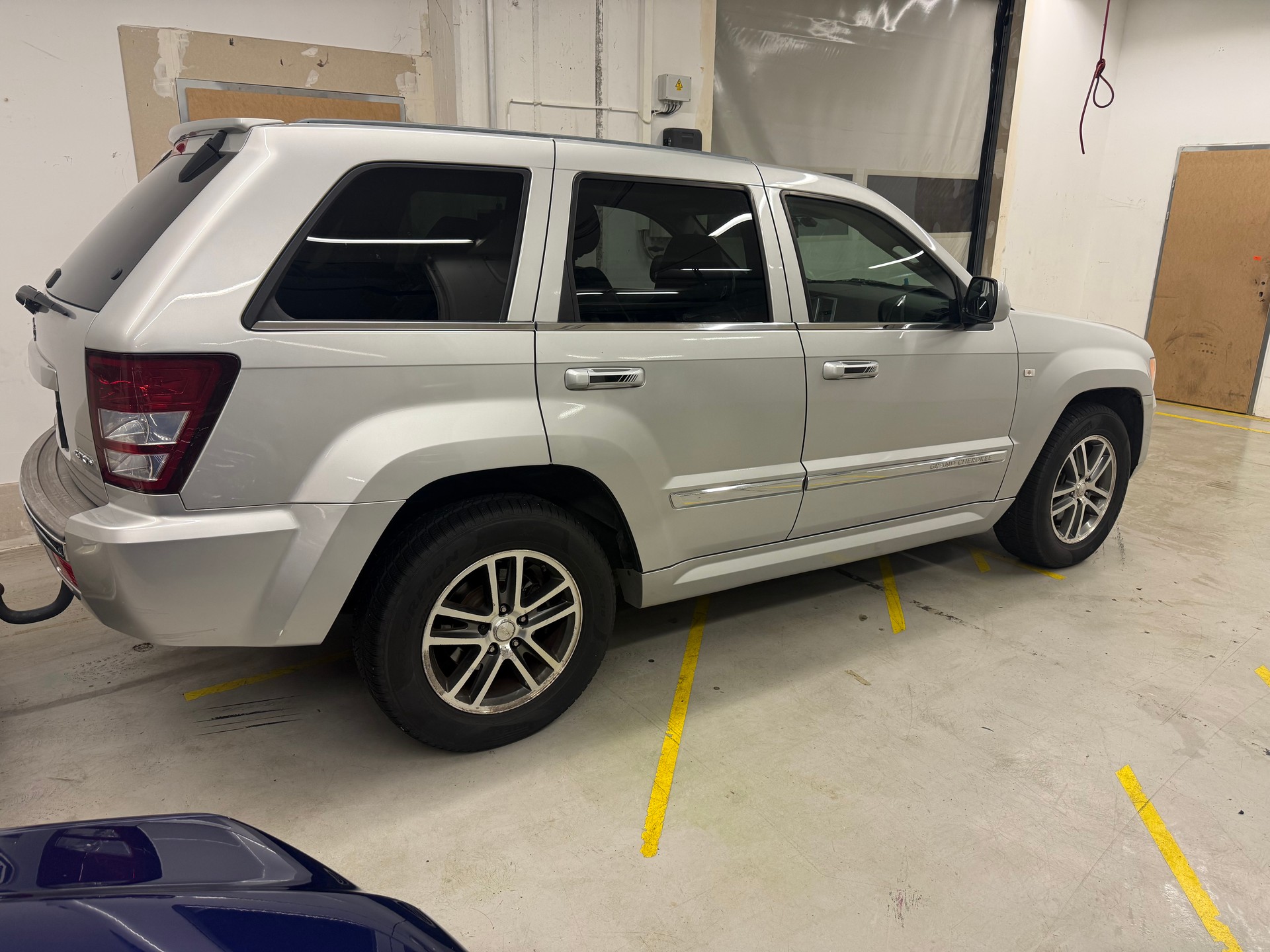 JEEP Gr.Cherokee 3.0 CRD Limited Automatic-image-6