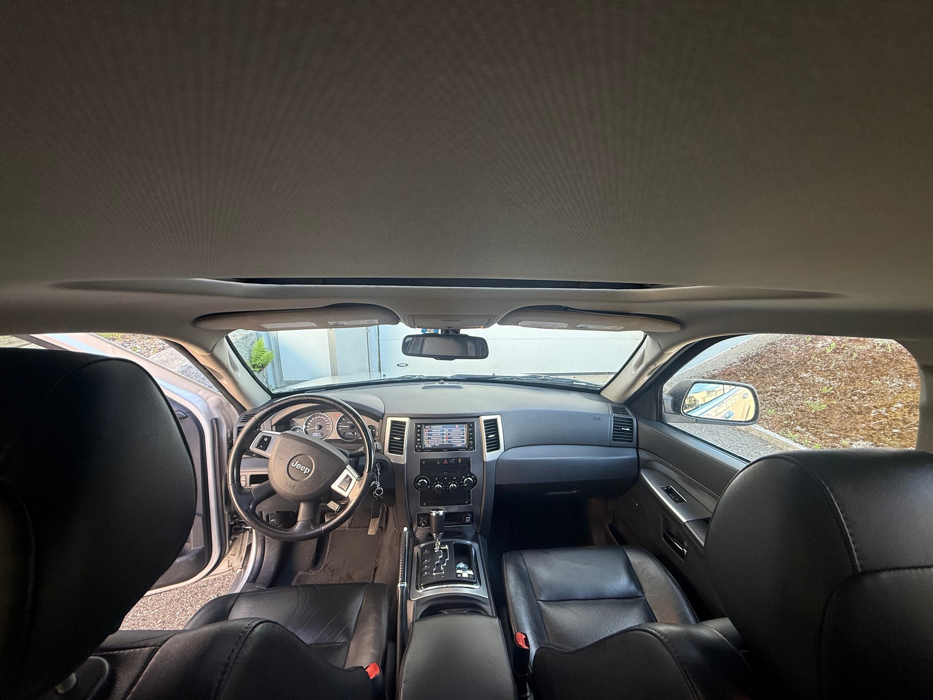 JEEP Gr.Cherokee 3.0 CRD Limited Automatic-image-13