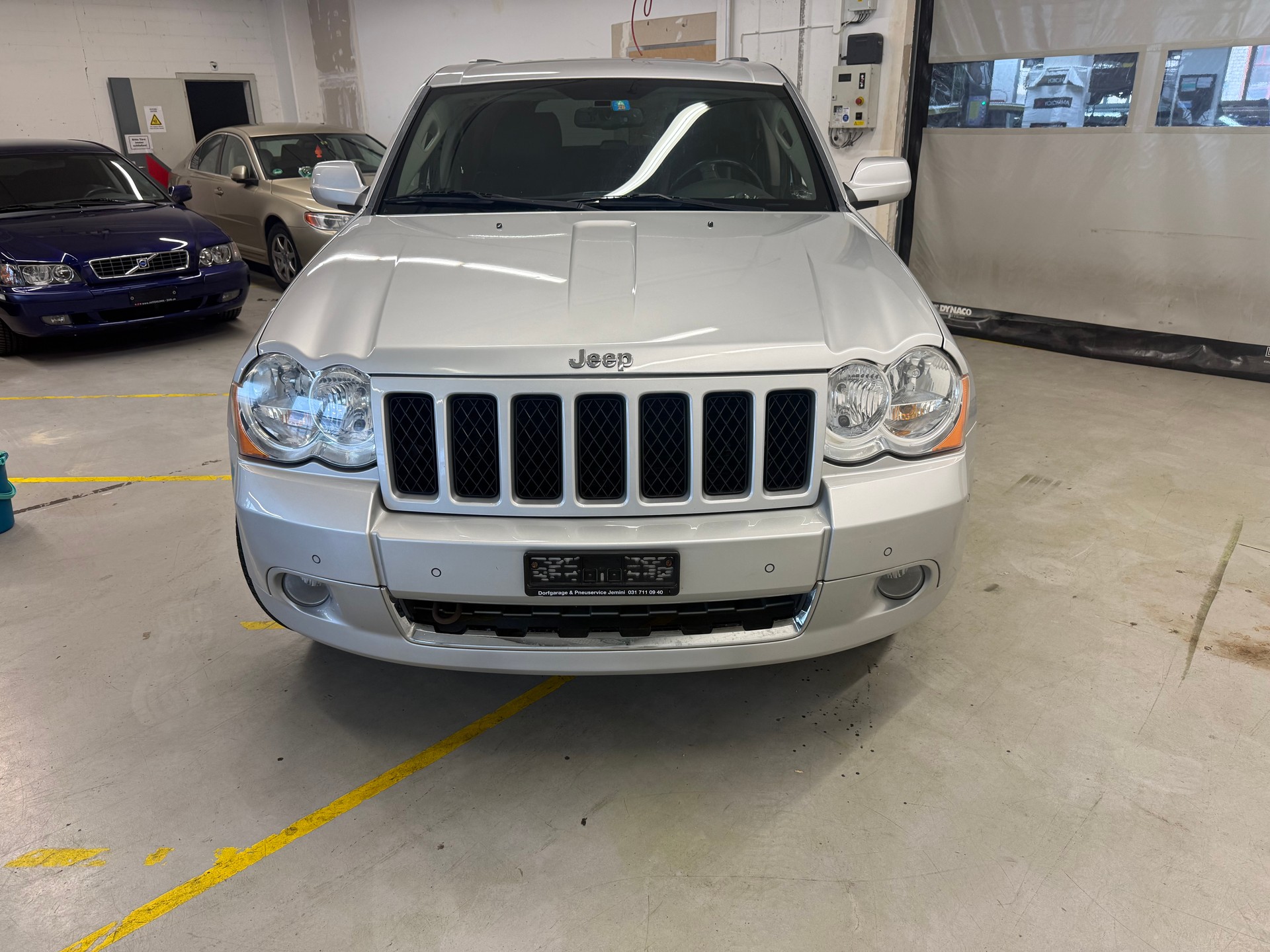 JEEP Gr.Cherokee 3.0 CRD Limited Automatic-image-0