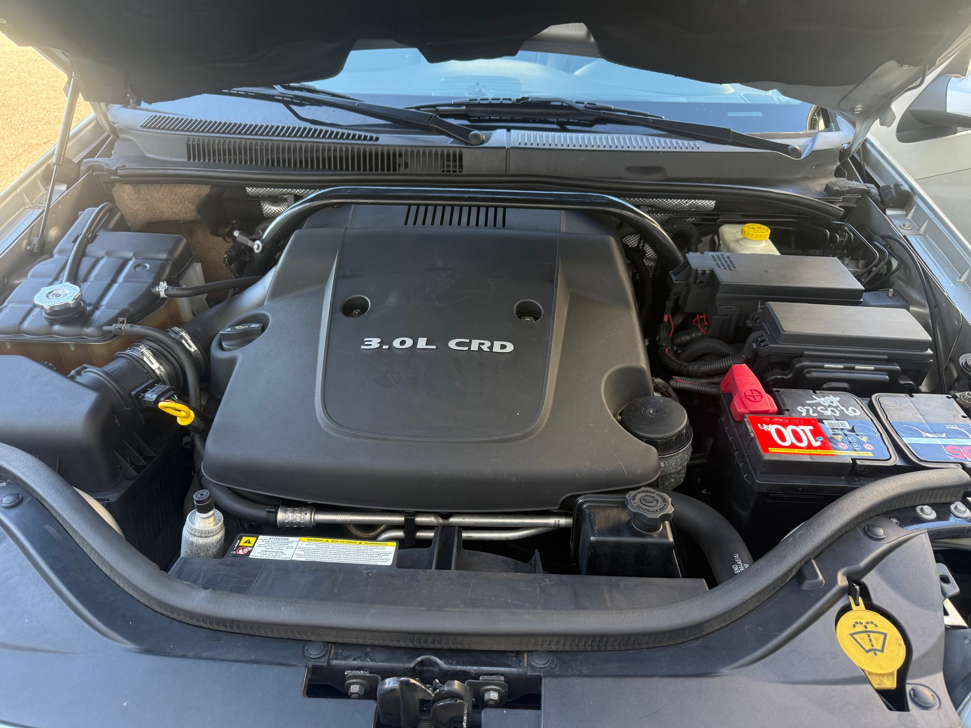 JEEP Gr.Cherokee 3.0 CRD Limited Automatic-image-15