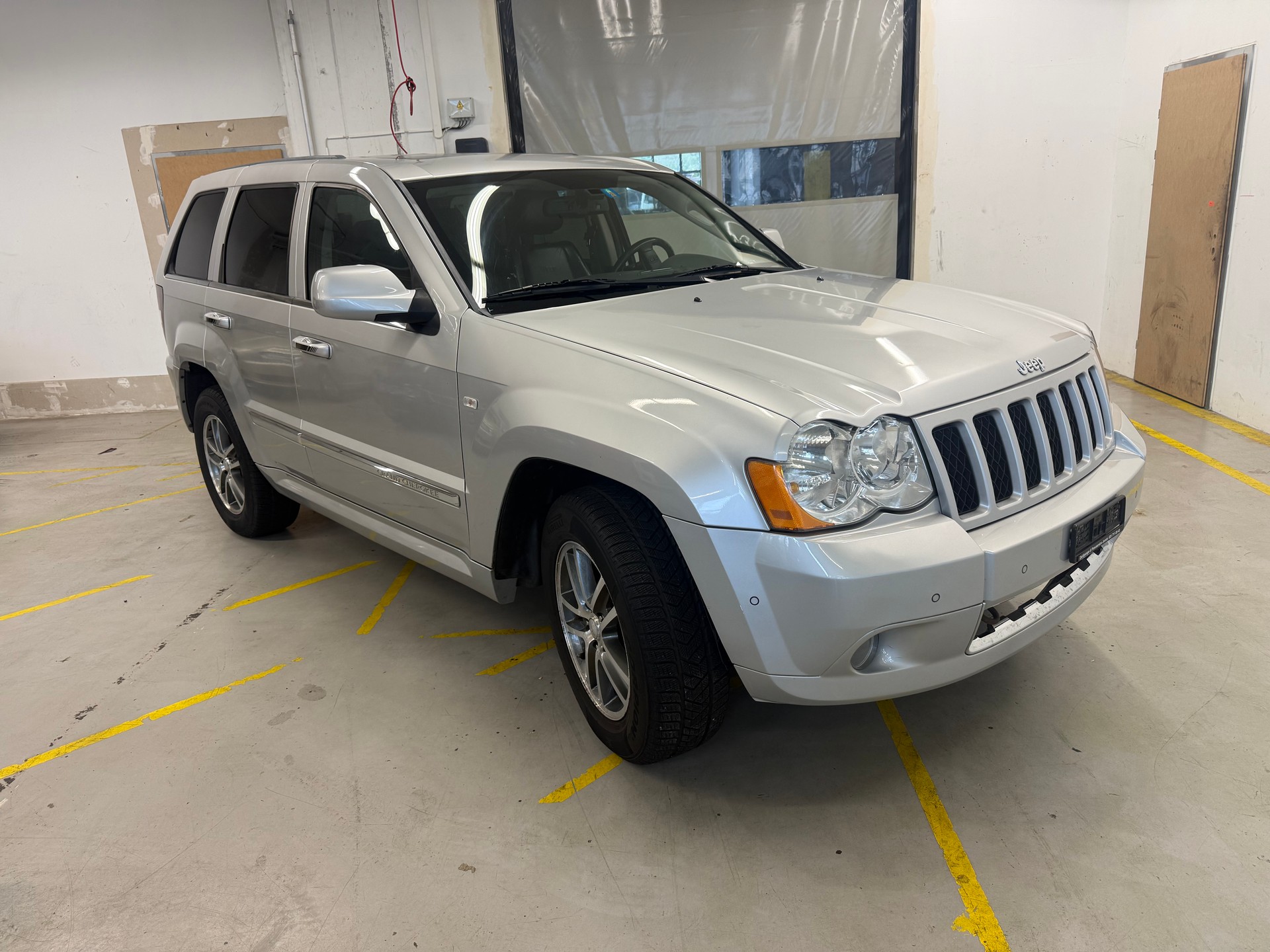 JEEP Gr.Cherokee 3.0 CRD Limited Automatic-image-2