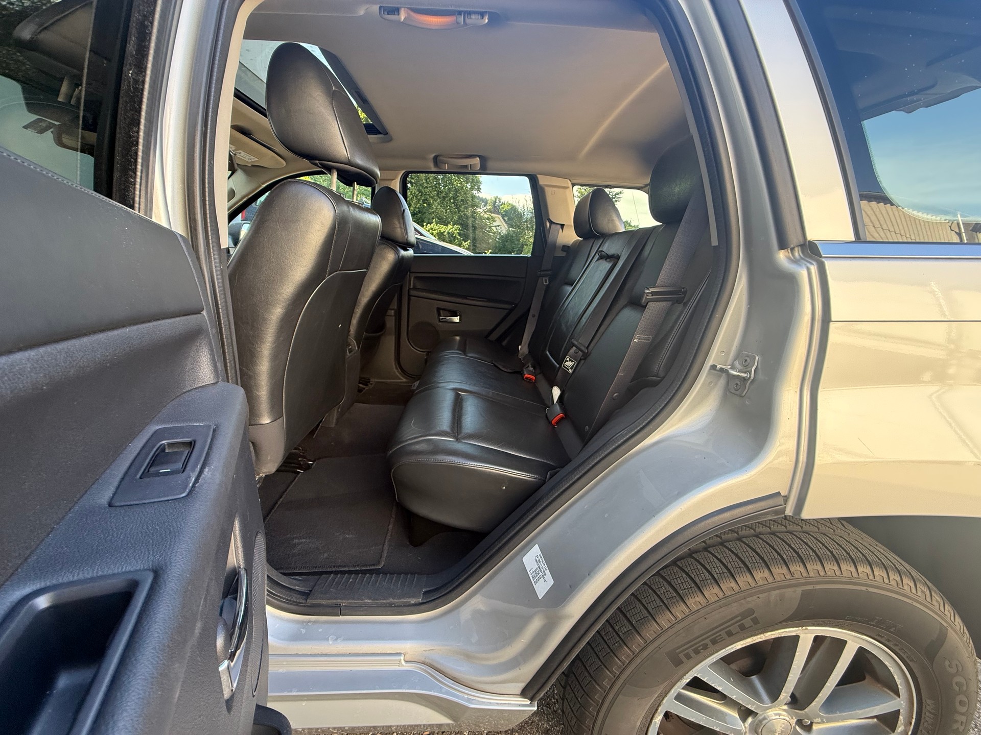 JEEP Gr.Cherokee 3.0 CRD Limited Automatic-image-10